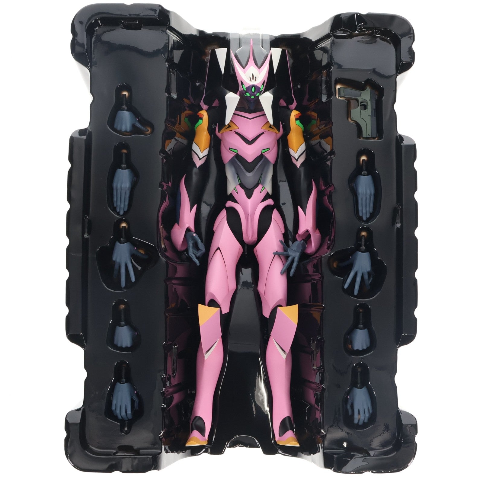 【中古即納】[FIG] リアルアクションヒーローズ No.630 RAH NEO エヴァンゲリオン8号機β ヱヴァンゲリヲン新劇場版:Q 完成品 可動フィギュア メディコム・トイ(20140329)