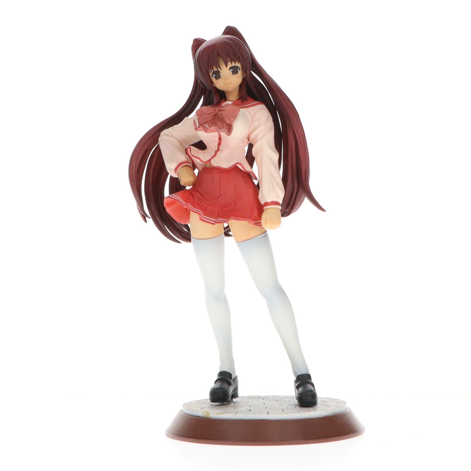 【中古即納】[FIG] 向坂環(こうさかたまき) ～初登校Ver.～ ToHeart2(トゥハート2) 1/6 完成品 フィギュア(PP-121) コトブキヤ(20070113)