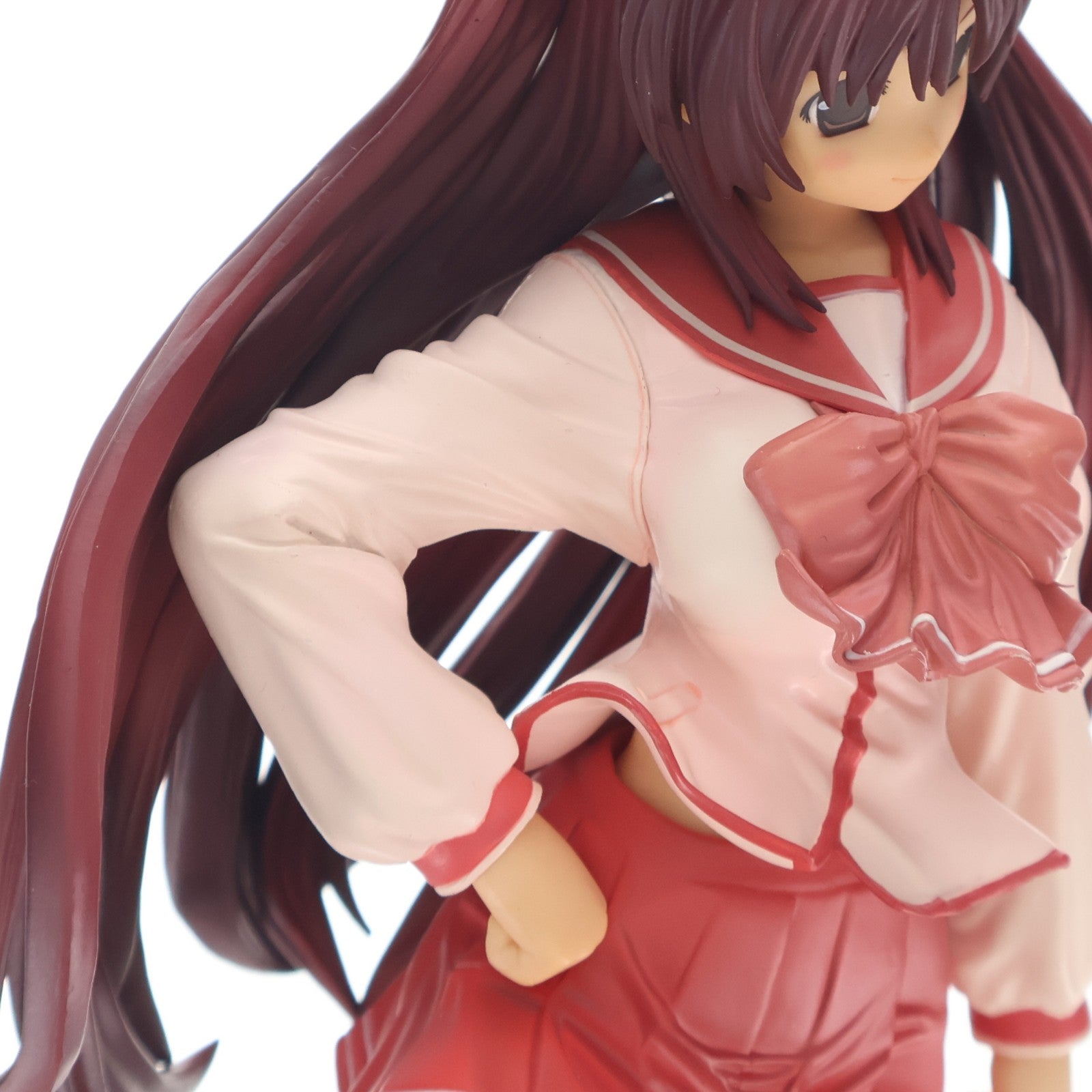 【中古即納】[FIG] 向坂環(こうさかたまき) ～初登校Ver.～ ToHeart2(トゥハート2) 1/6 完成品 フィギュア(PP-121) コトブキヤ(20070113)