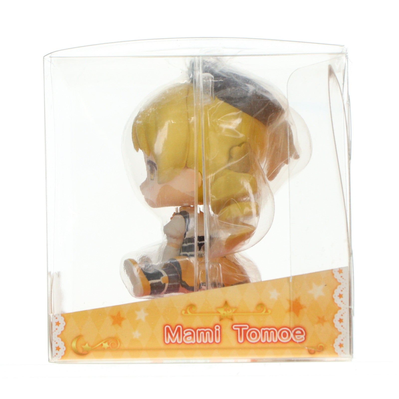 【中古即納】[FIG] ぺたん娘 巴マミ(ともえまみ) 魔法少女まどか☆マギカ 完成品 フィギュア ペンギンパレード(20130411)