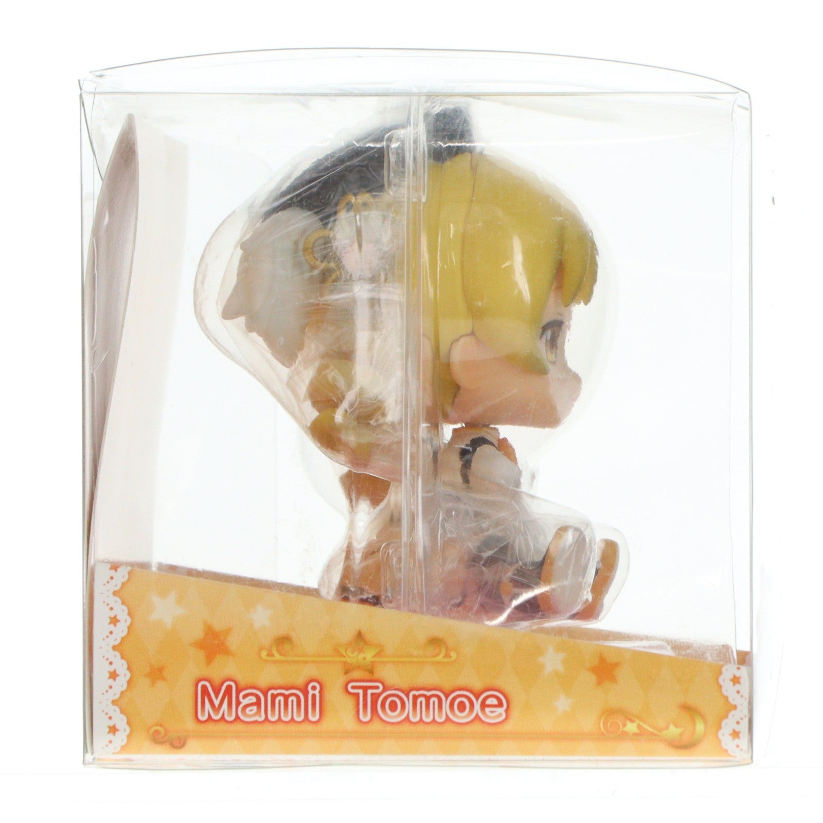 【中古即納】[FIG] ぺたん娘 巴マミ(ともえまみ) 魔法少女まどか☆マギカ 完成品 フィギュア ペンギンパレード(20130411)