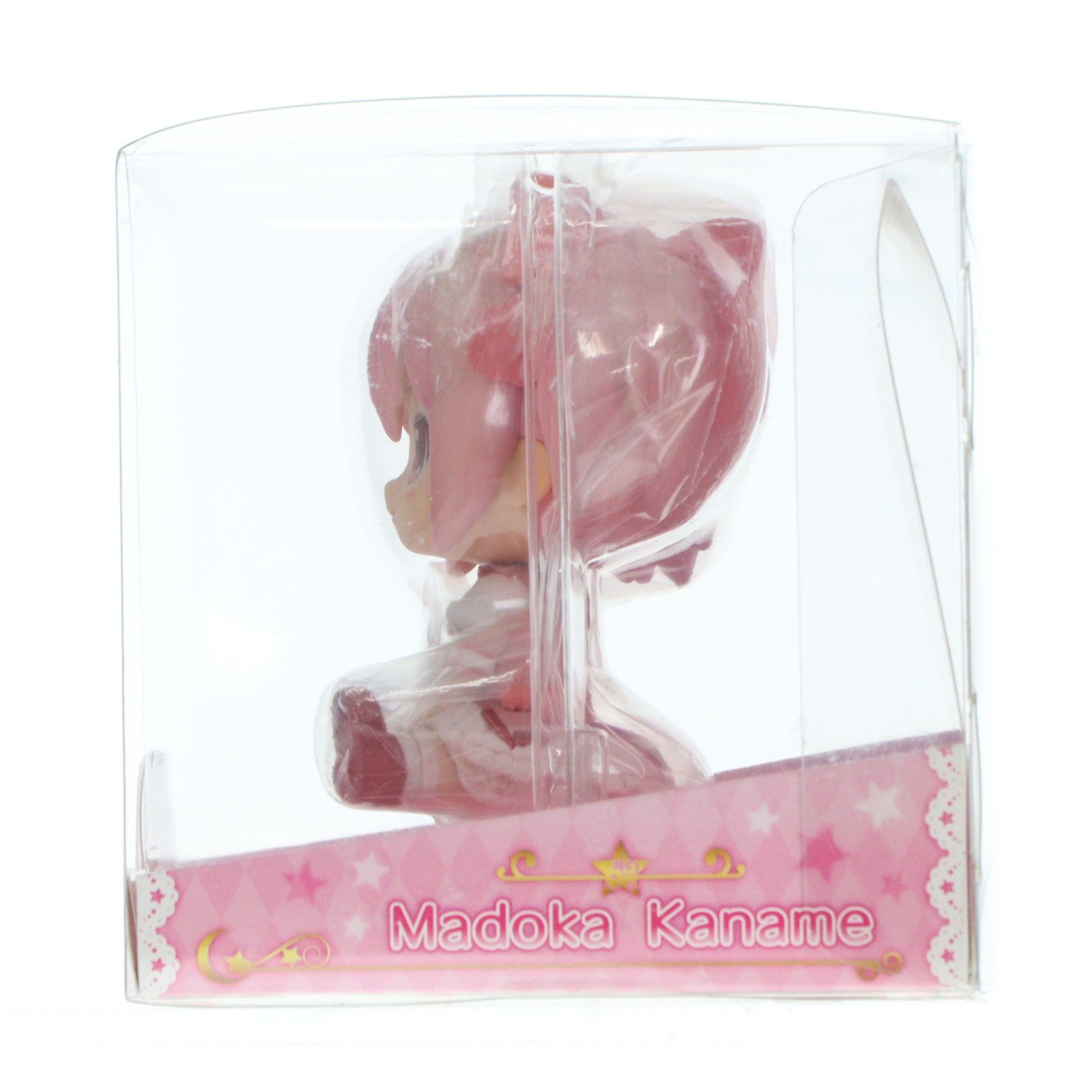 【中古即納】[FIG] ぺたん娘 鹿目まどか(かなめまどか) 魔法少女まどか☆マギカ NONスケール完成品フィギュア ペンギンパレード(20130411)