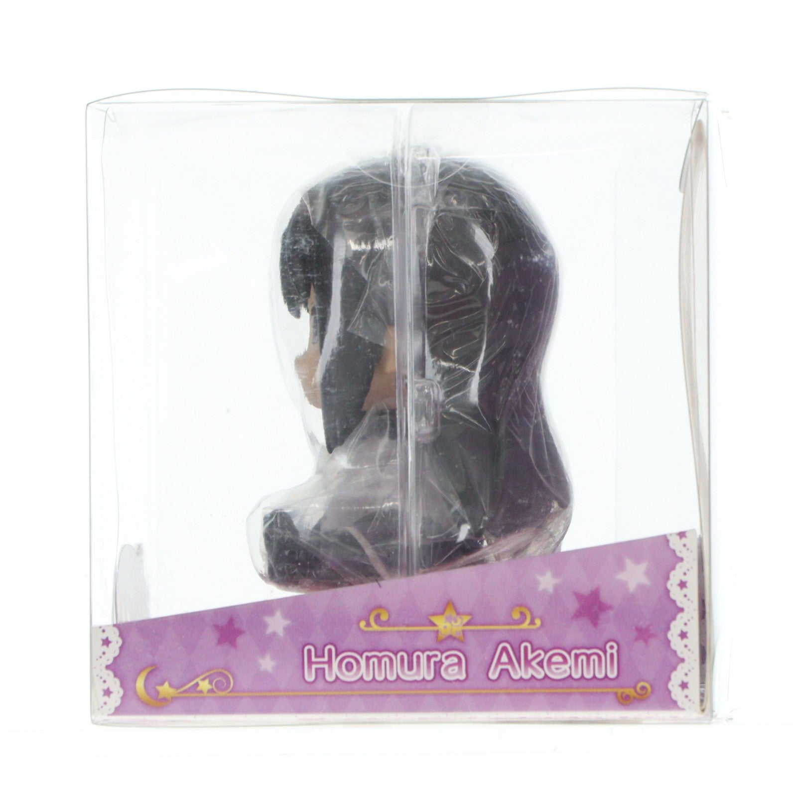 【中古即納】[FIG] ぺたん娘 暁美ほむら(あけみほむら) 魔法少女まどか☆マギカ NONスケール完成品フィギュア ペンギンパレード(20130411)