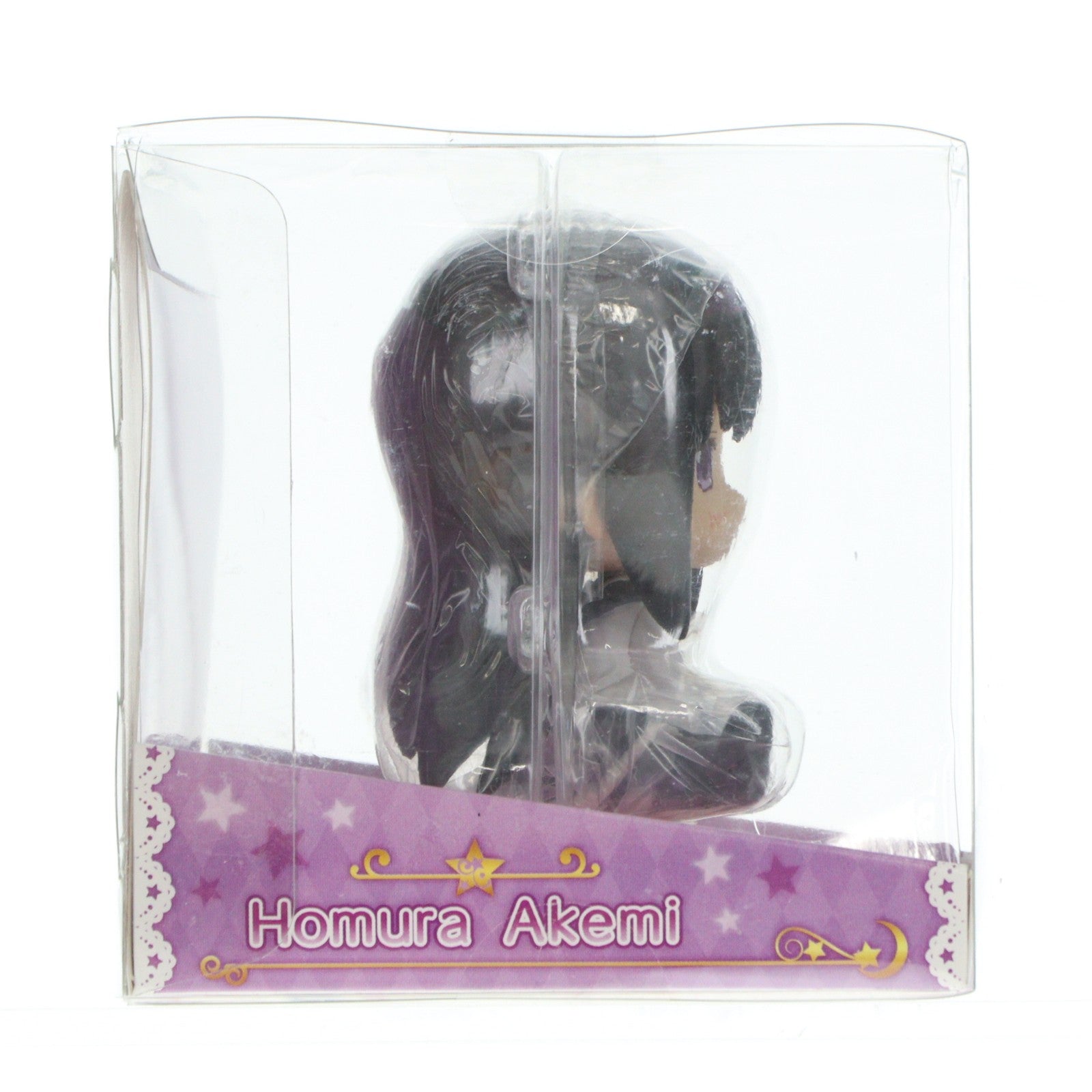 【中古即納】[FIG] ぺたん娘 暁美ほむら(あけみほむら) 魔法少女まどか☆マギカ NONスケール完成品フィギュア ペンギンパレード(20130411)