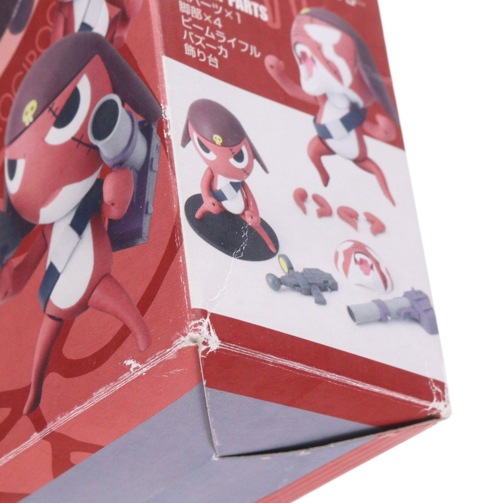 【中古即納】[FIG] ギロロ伍長 ケロン製地球侵略型 ケロロ軍曹 1/6 完成品 可動フィギュア 海洋堂(20050813)