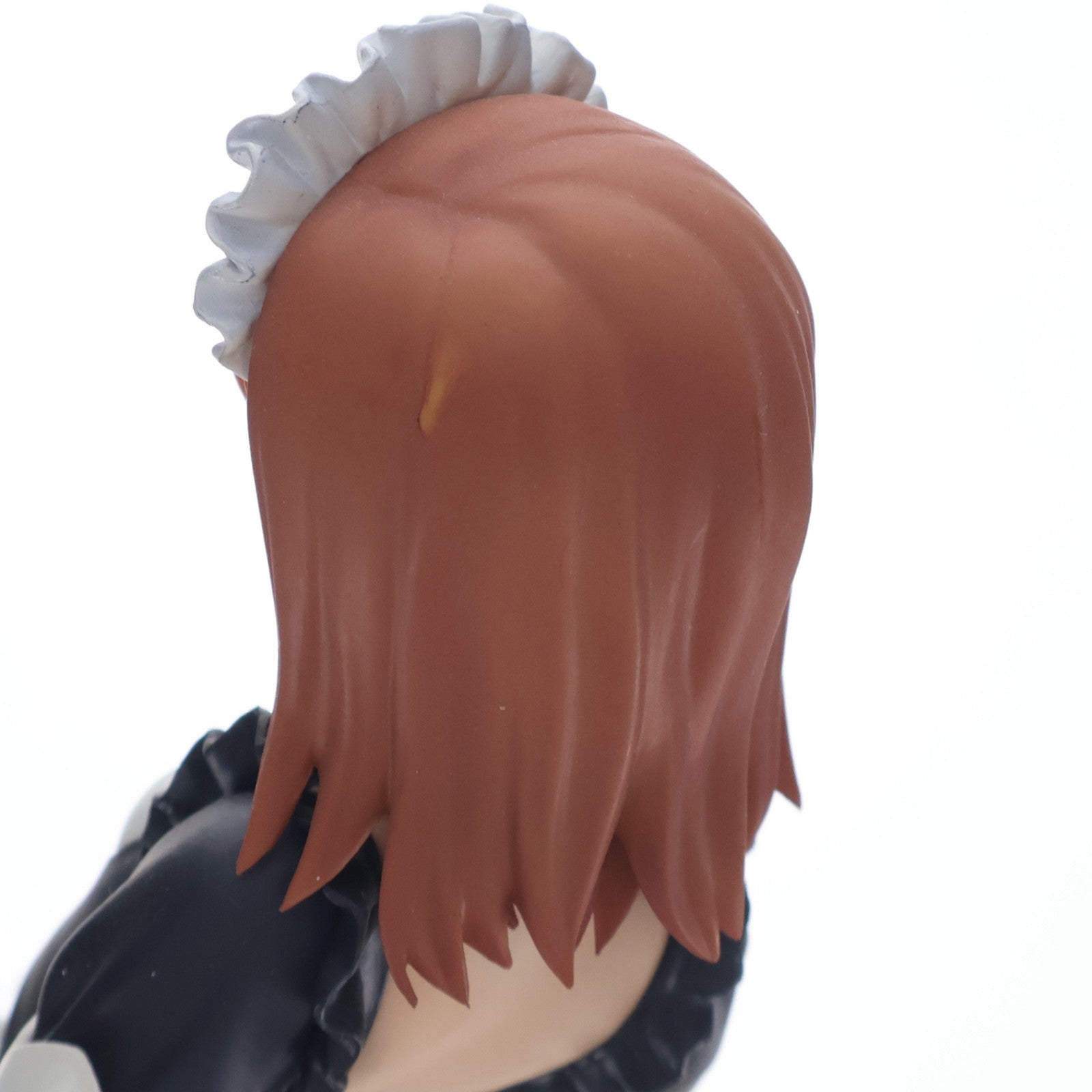 【中古即納】[FIG] 4-Leaves 御坂美琴(みさかみこと) -とあるメイド姿の超電磁砲(レールガン)- とある科学の超電磁砲 1/6 完成品 フィギュア(PP440) コトブキヤ(20120610)
