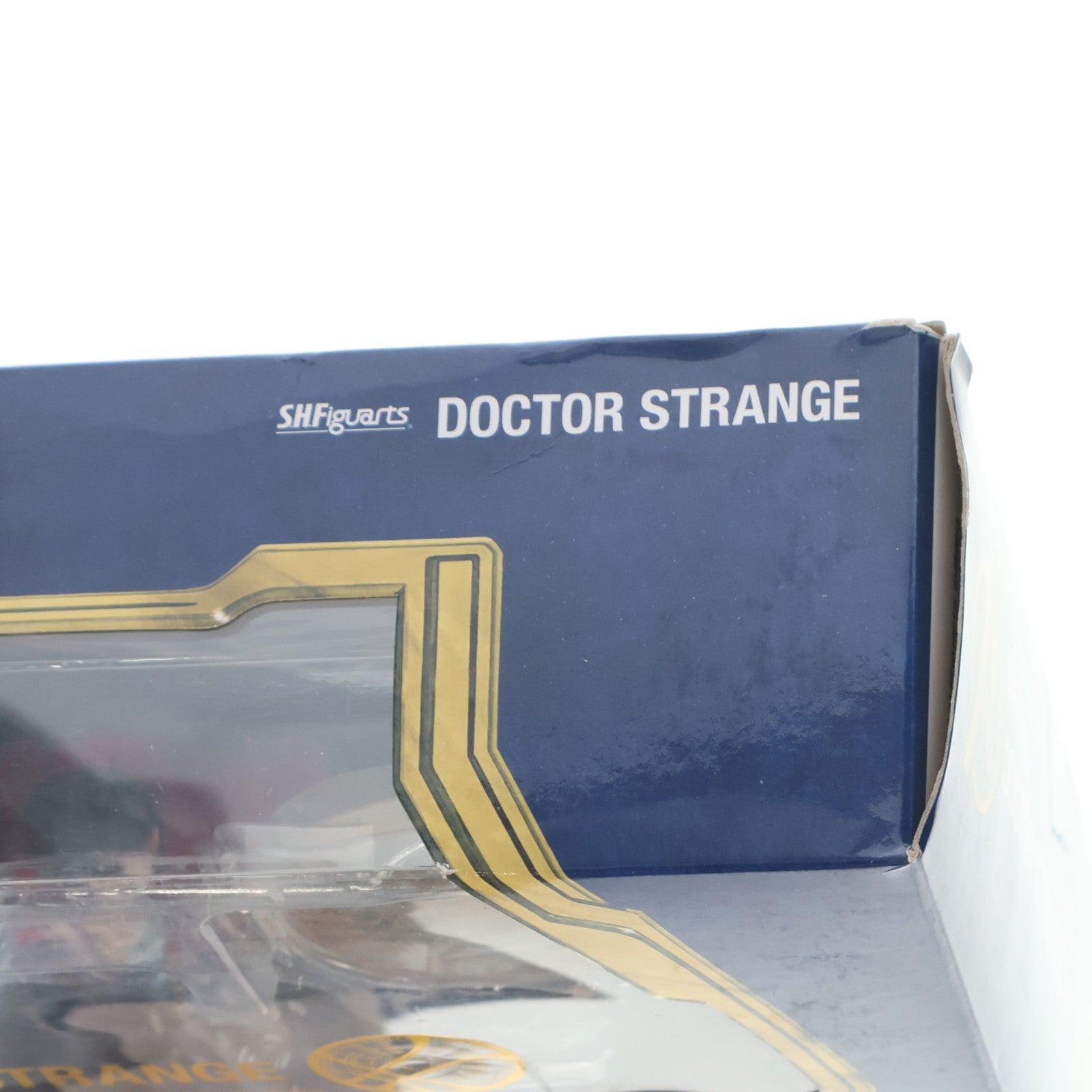 【中古即納】[FIG] S.H.Figuarts(フィギュアーツ) ドクター・ストレンジ(アベンジャーズ/インフィニティ・ウォー) 完成品 可動フィギュア バンダイ(20180421)
