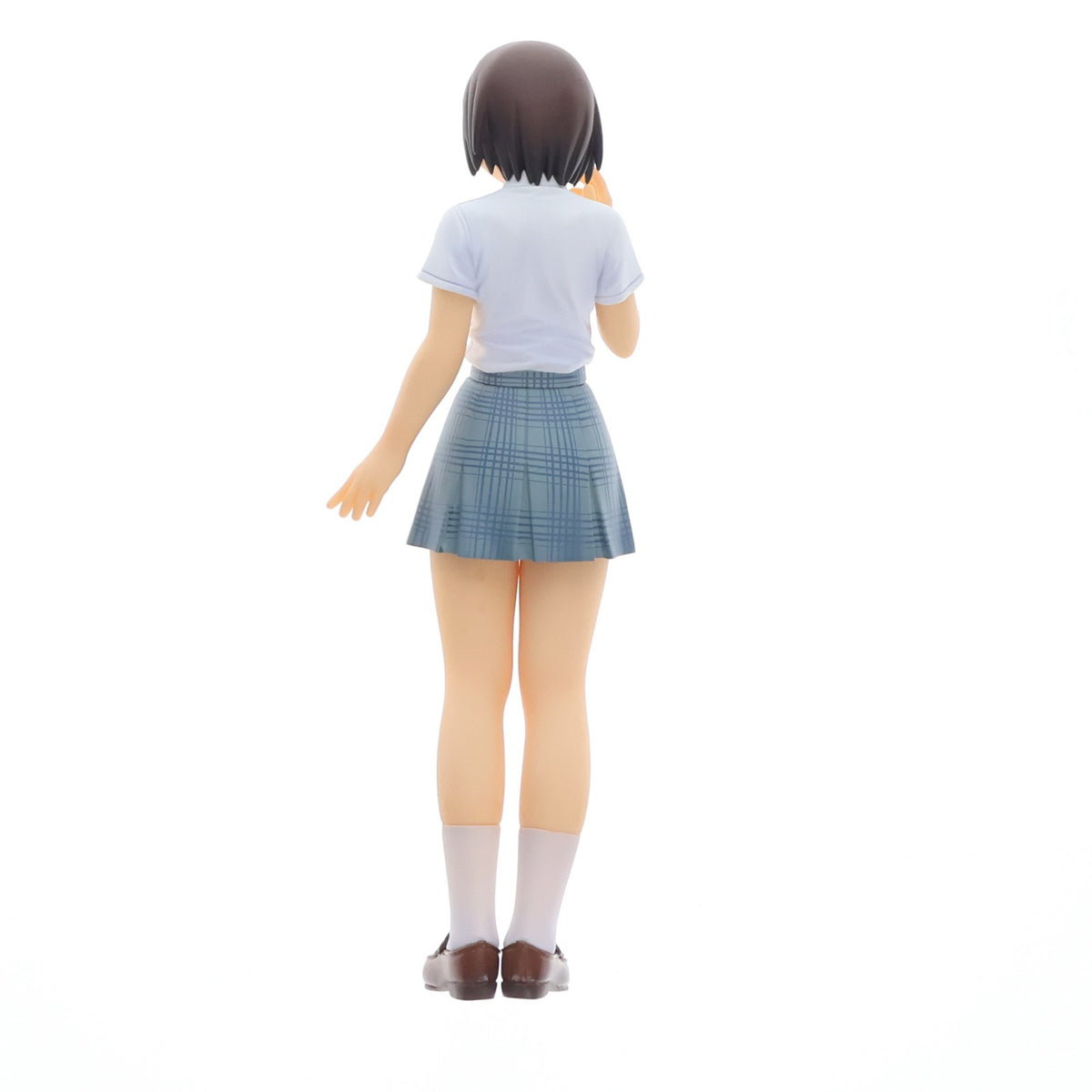 【中古即納】[FIG] 綾瀬風香(あやせふうか) 制服Ver. よつばと! 完成品 フィギュア 海洋堂(20071101)