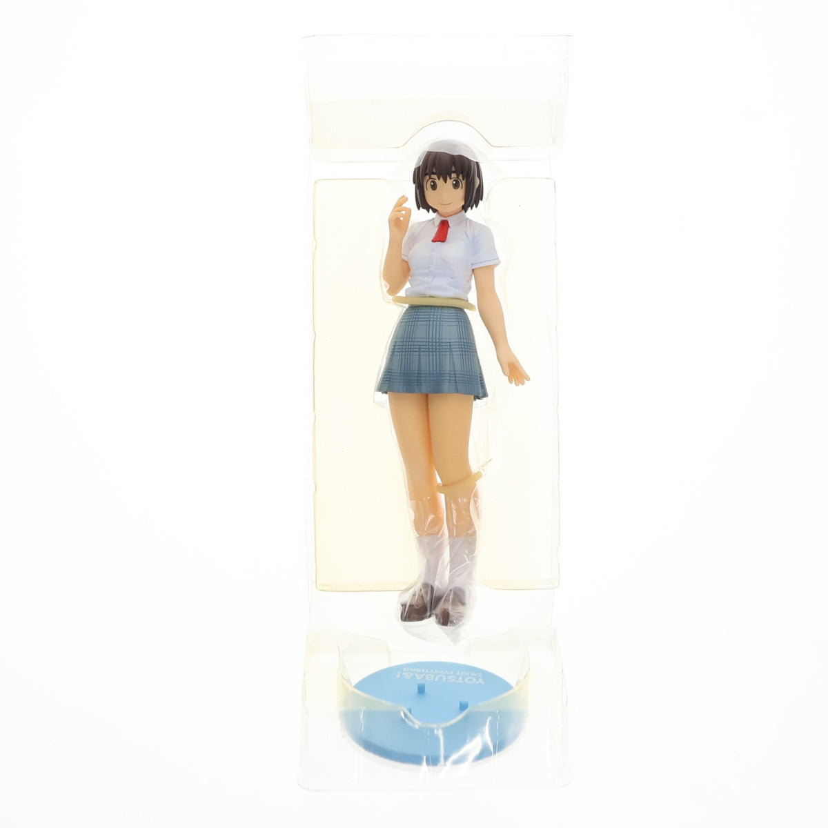 【中古即納】[FIG] 綾瀬風香(あやせふうか) 制服Ver. よつばと! 完成品 フィギュア 海洋堂(20071101)