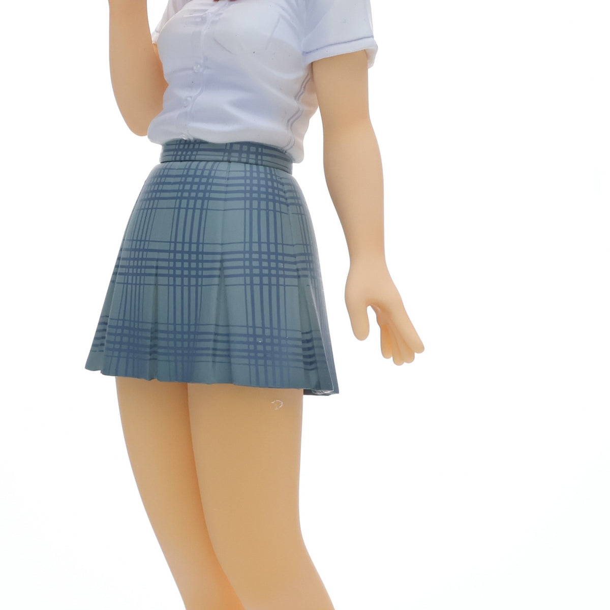 【中古即納】[FIG] 綾瀬風香(あやせふうか) 制服Ver. よつばと! 完成品 フィギュア 海洋堂(20071101)