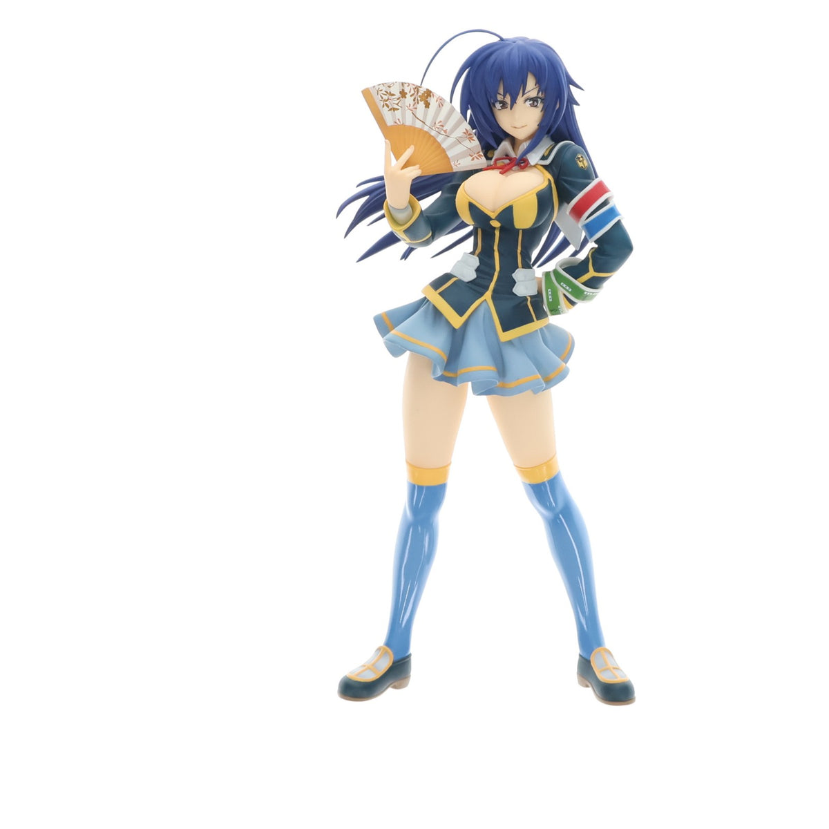 【中古即納】[FIG] 黒神めだか(くろかみめだか) めだかボックス 1/8 完成品 フィギュア マックスファクトリー(20130330)