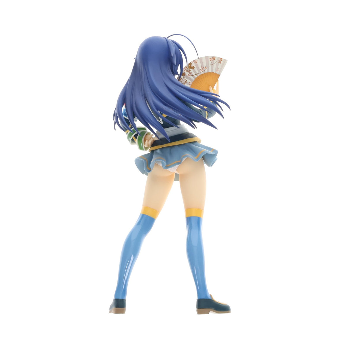 【中古即納】[FIG] 黒神めだか(くろかみめだか) めだかボックス 1/8 完成品 フィギュア マックスファクトリー(20130330)