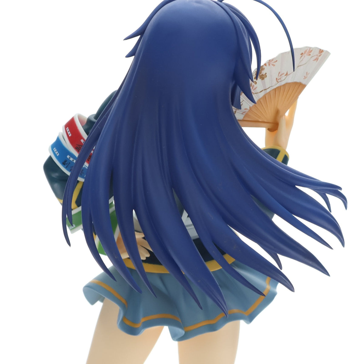 【中古即納】[FIG] 黒神めだか(くろかみめだか) めだかボックス 1/8 完成品 フィギュア マックスファクトリー(20130330)