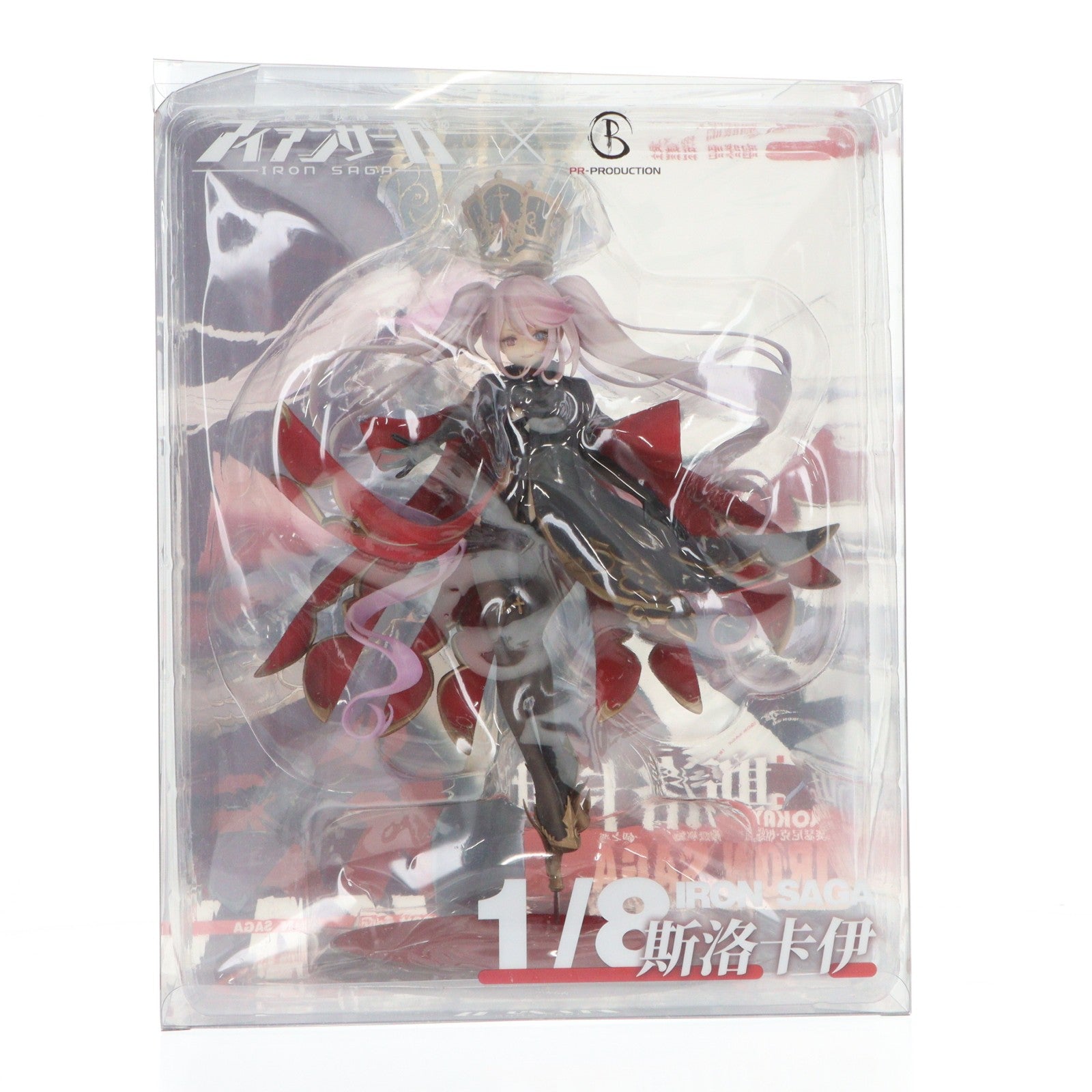 【中古即納】[FIG] スロカイ 法衣Ver. 機動戦隊アイアンサーガ 1/7 完成品 フィギュア PR_Production(ピーアールプロダクション)(20221020)