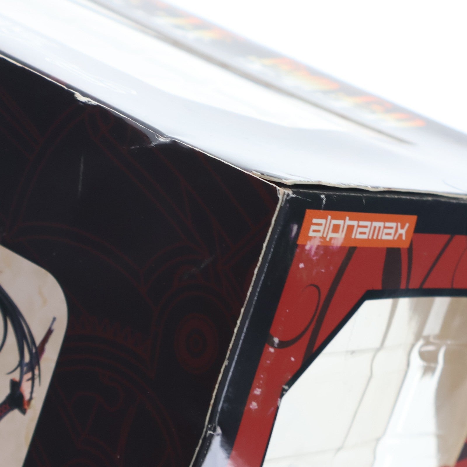 【中古即納】[FIG] 時崎狂三(ときさきくるみ) デ-ト・ア・ライブII 1/7 完成品 フィギュア アルファマックス(20150426)