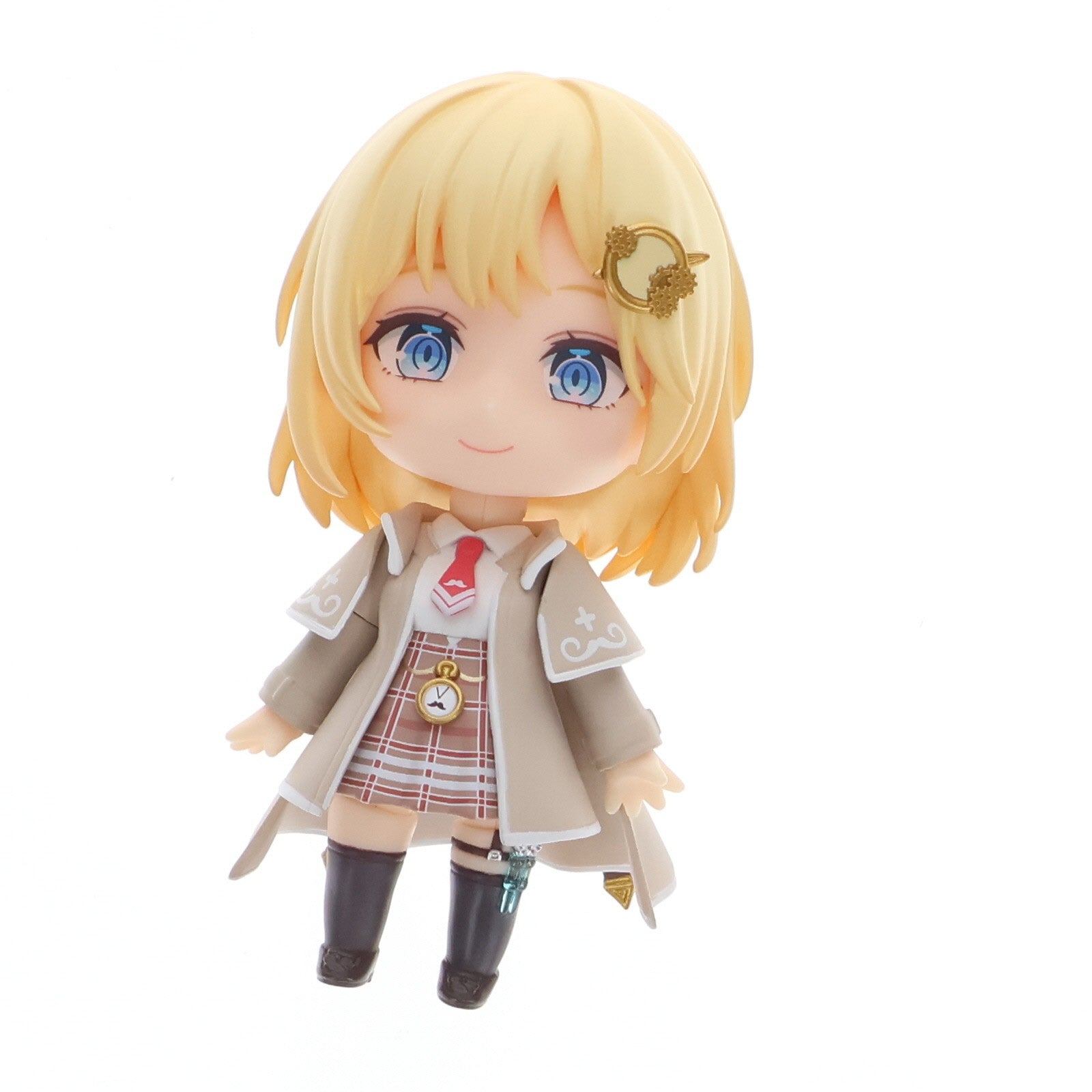 【中古即納】[FIG] ねんどろいど 2216 ワトソン・アメリア ホロライブプロダクション 完成品 可動フィギュア グッドスマイルカンパニー(20231210)