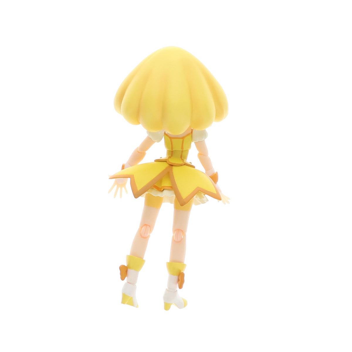 【中古即納】[FIG] S.H.Figuarts(フィギュアーツ) キュアピース スマイルプリキュア! 完成品 可動フィギュア バンダイ(20130803)
