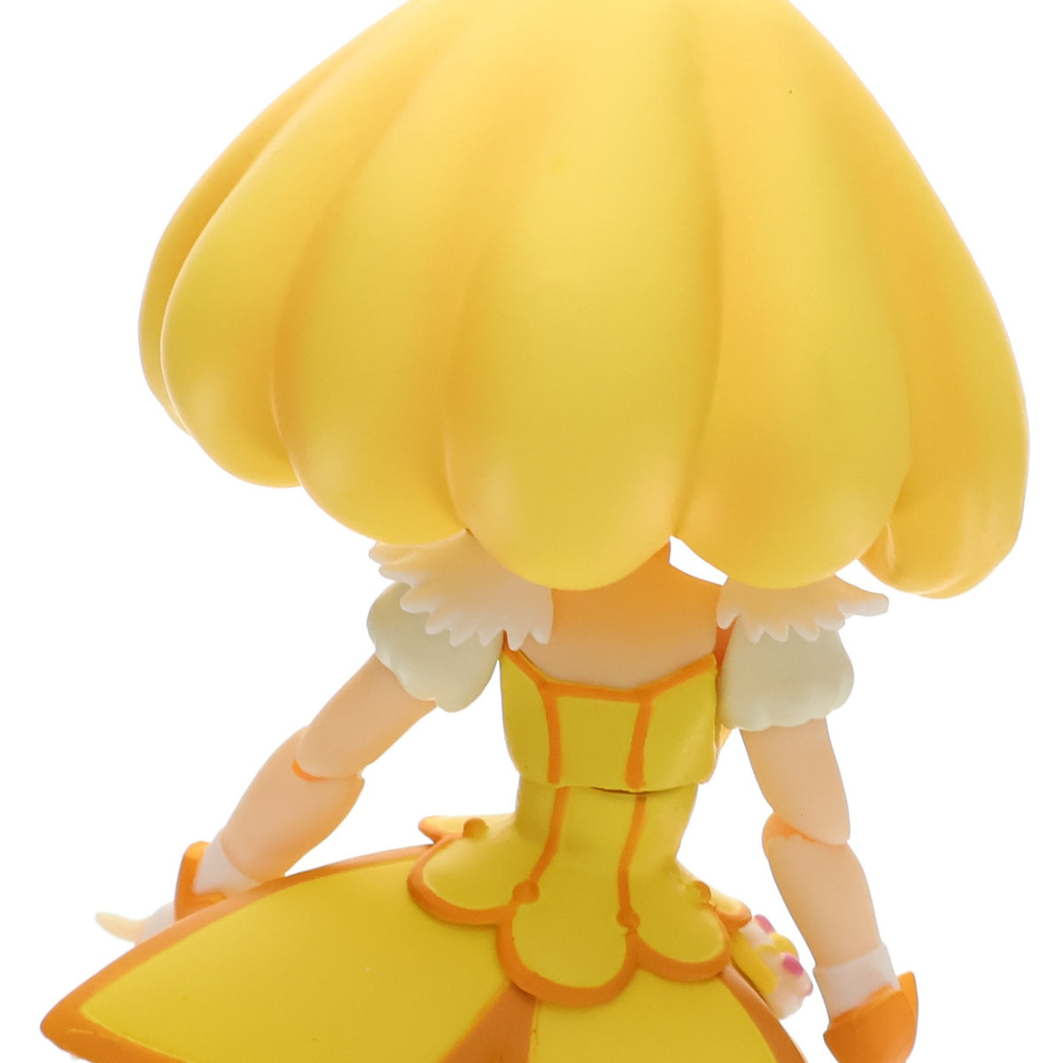 【中古即納】[FIG] S.H.Figuarts(フィギュアーツ) キュアピース スマイルプリキュア! 完成品 可動フィギュア バンダイ(20130803)