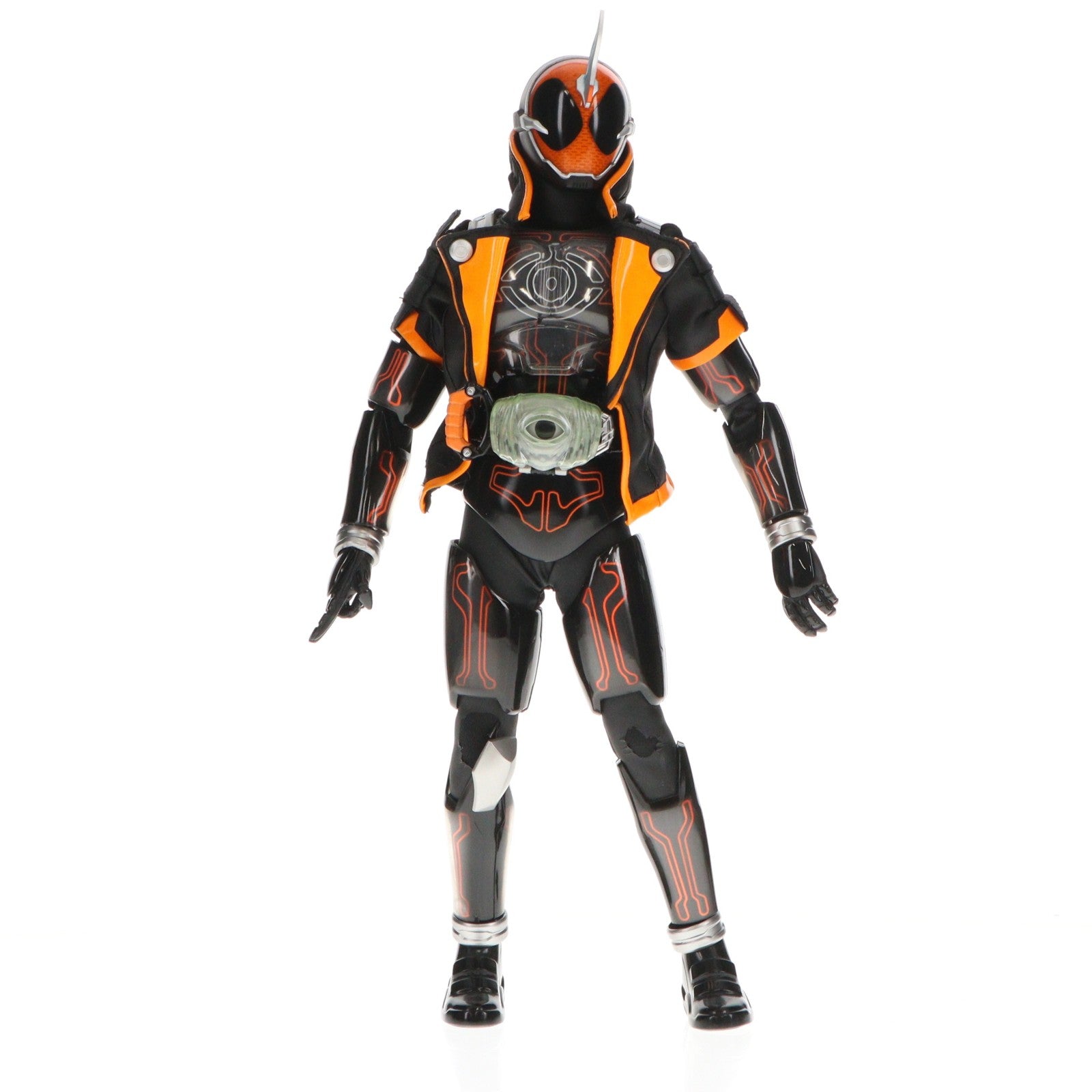 【中古即納】[FIG] リアルアクションヒーローズ No.746 RAH GENESIS 仮面ライダーゴースト オレ魂 完成品 可動フィギュア メディコム・トイ/プレックス(20161130)