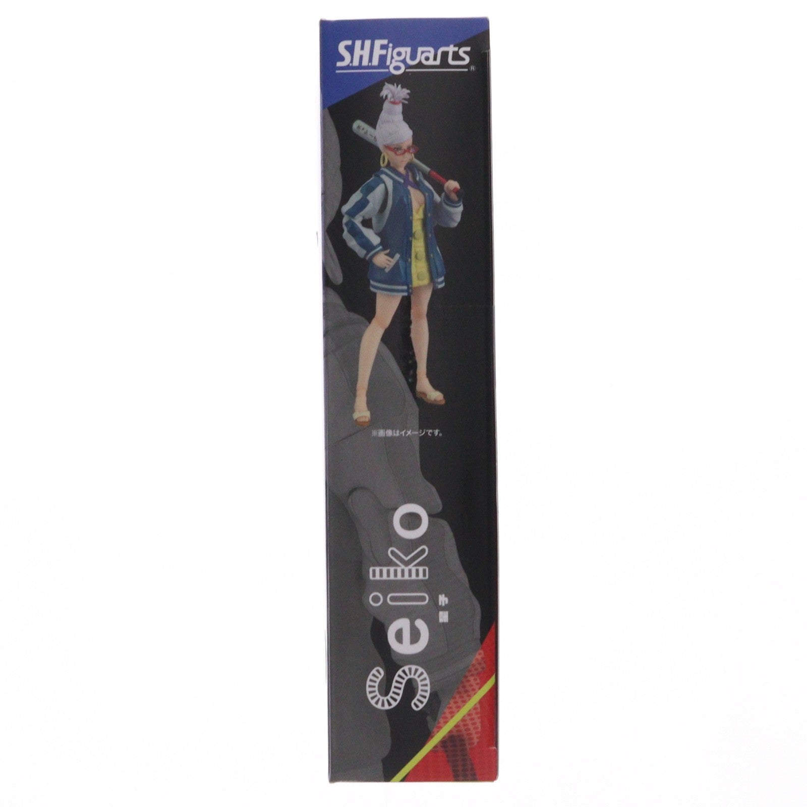 【中古即納】[FIG] S.H.Figuarts(フィギュアーツ) 星子(せいこ) ダンダダン 完成品 可動フィギュア バンダイスピリッツ(20250726)