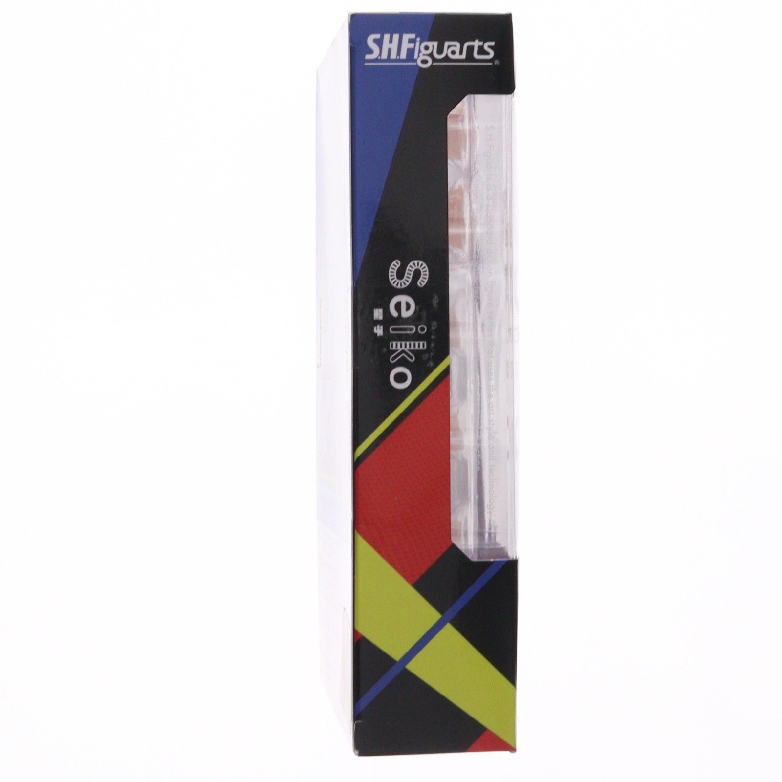 【中古即納】[FIG] S.H.Figuarts(フィギュアーツ) 星子(せいこ) ダンダダン 完成品 可動フィギュア バンダイスピリッツ(20250726)