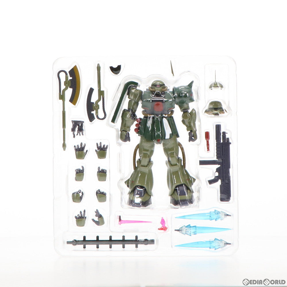 【中古即納】[FIG] (再販) ROBOT魂(SIDE MS) MS-06FZ ザクII改 ver. A.N.I.M.E. 機動戦士ガンダム0080 ポケットの中の戦争 完成品 可動フィギュア バンダイスピリッツ(20180519)