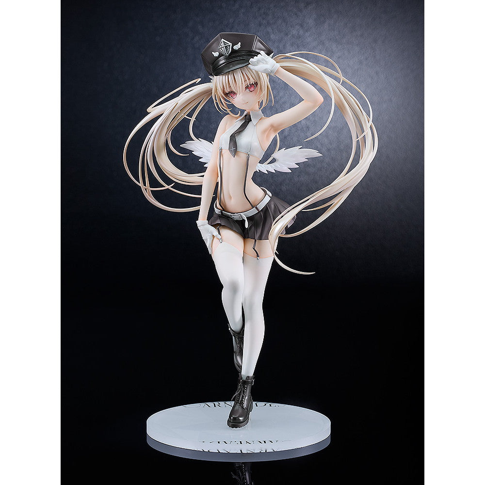 【中古即納】[FIG] 天使警察 エル カルネアデス 1/7 完成品 フィギュア グッドスマイルカンパニー(20251224)