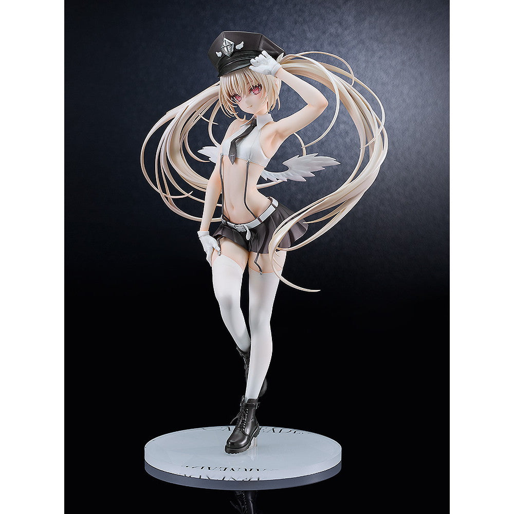 【中古即納】[FIG] 天使警察 エル カルネアデス 1/7 完成品 フィギュア グッドスマイルカンパニー(20251224)