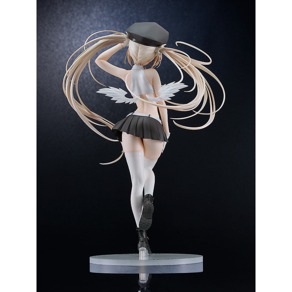 【中古即納】[FIG] 天使警察 エル カルネアデス 1/7 完成品 フィギュア グッドスマイルカンパニー(20251224)