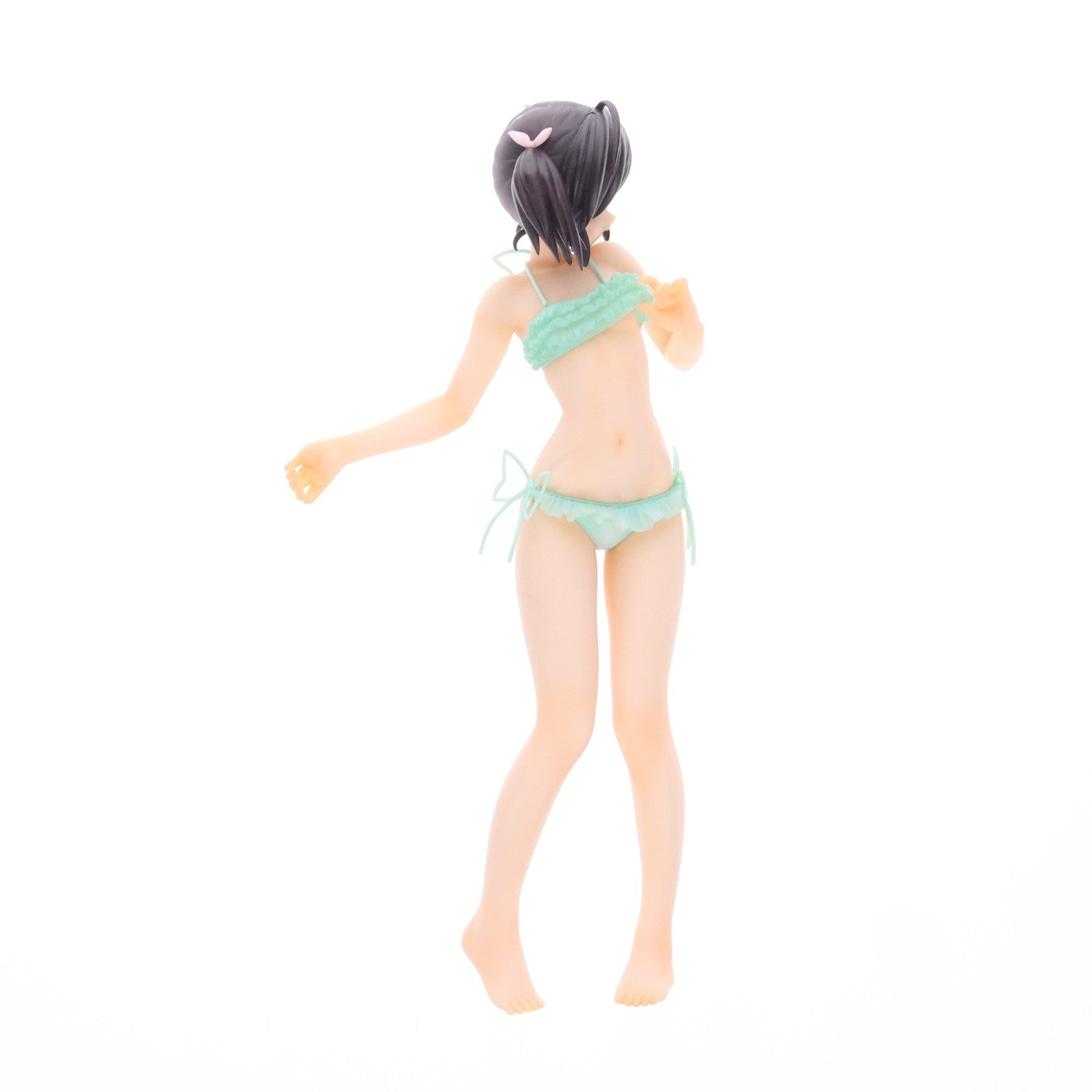 【中古即納】[FIG] 柚原このみ(ゆずはらこのみ) -魅惑のコーラルグリーン- ToHeart2 AnotherDays(トゥハート2 アナザーデイズ) 1/6 完成品 フィギュア ワンダーフェスティバル2010夏&コトブキヤショップ限定 コトブキヤ(20100731)