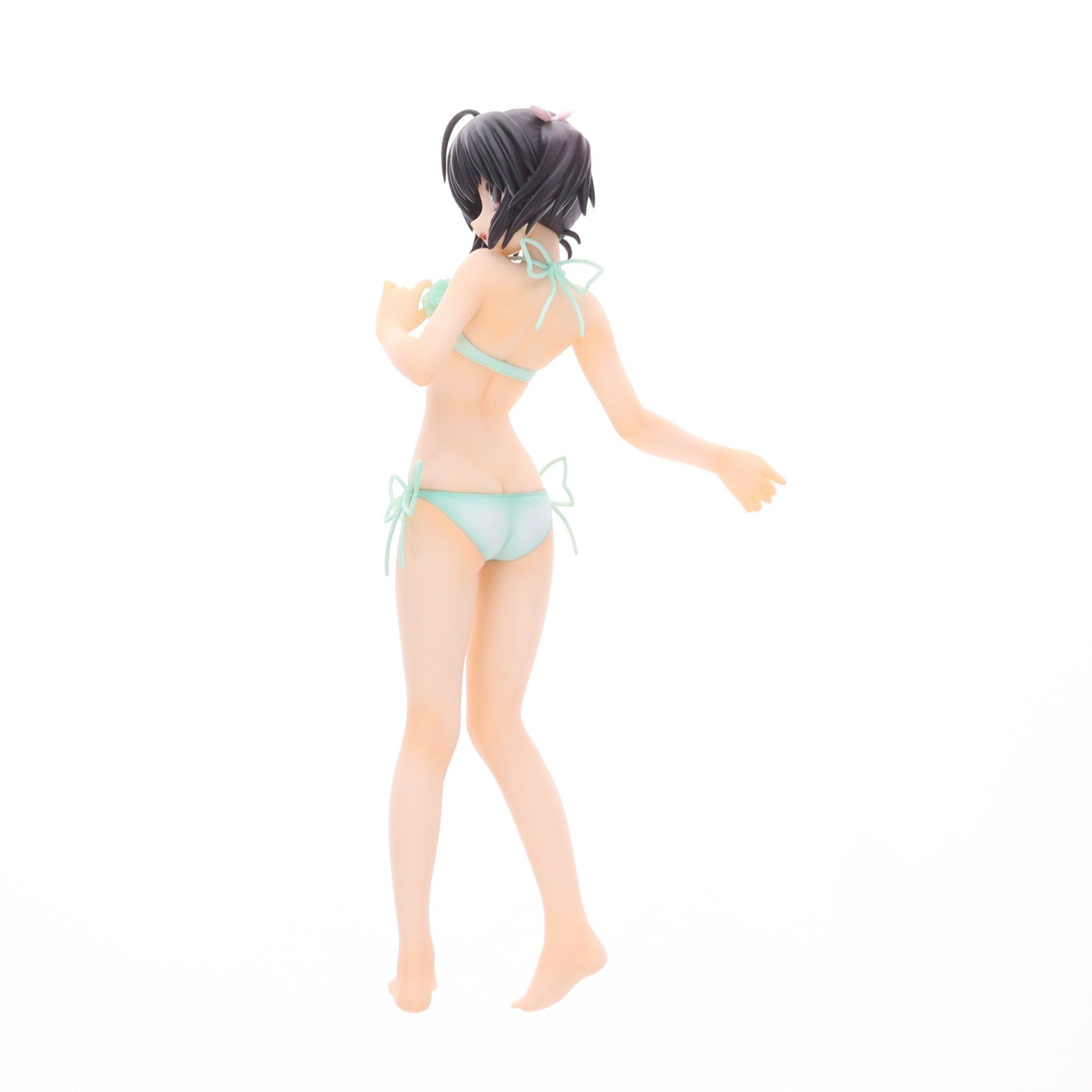 【中古即納】[FIG] 柚原このみ(ゆずはらこのみ) -魅惑のコーラルグリーン- ToHeart2 AnotherDays(トゥハート2 アナザーデイズ) 1/6 完成品 フィギュア ワンダーフェスティバル2010夏&コトブキヤショップ限定 コトブキヤ(20100731)