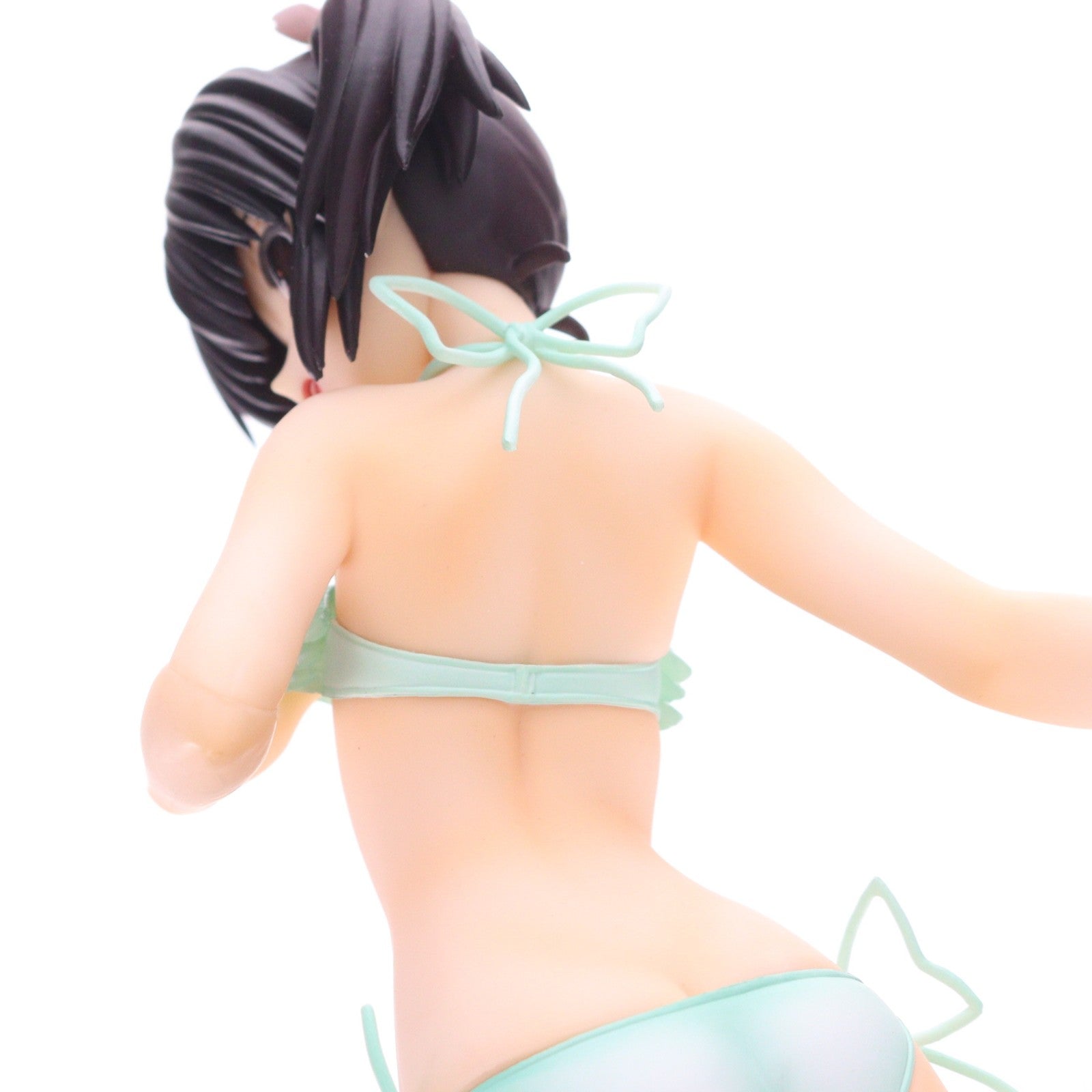 【中古即納】[FIG] 柚原このみ(ゆずはらこのみ) -魅惑のコーラルグリーン- ToHeart2 AnotherDays(トゥハート2 アナザーデイズ) 1/6 完成品 フィギュア ワンダーフェスティバル2010夏&コトブキヤショップ限定 コトブキヤ(20100731)