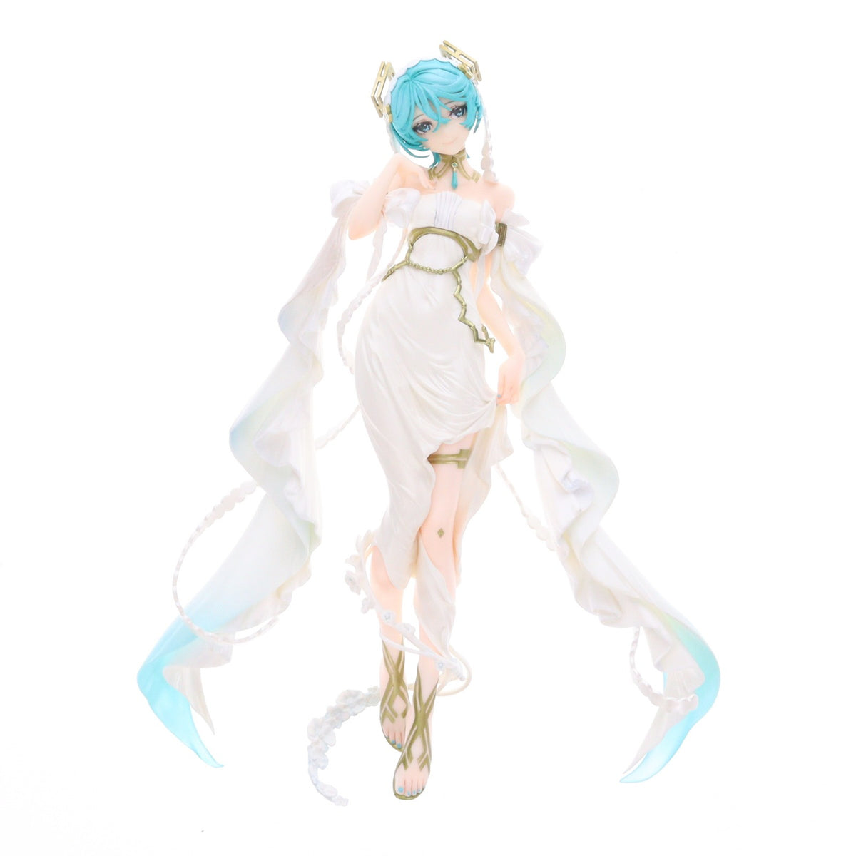 【中古即納】[FIG] 初音ミク feat. Yoneyama Mai キャラクター・ボーカル・シリーズ01 初音ミク 1/7 完成品 フィギュア グッドスマイルカンパニー(20251228)