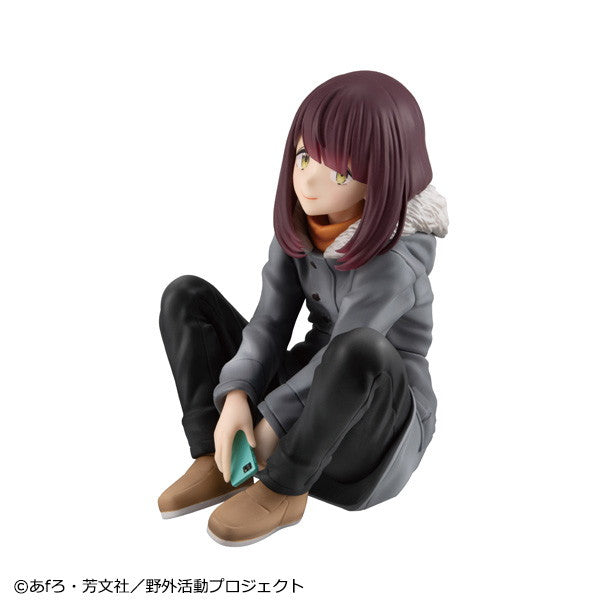 【中古即納】[FIG] Melty Princess(メルティプリンセス) てのひら綾乃ちゃん ゆるキャン△ SEASON3 完成品 フィギュア メガハウス(20250320)