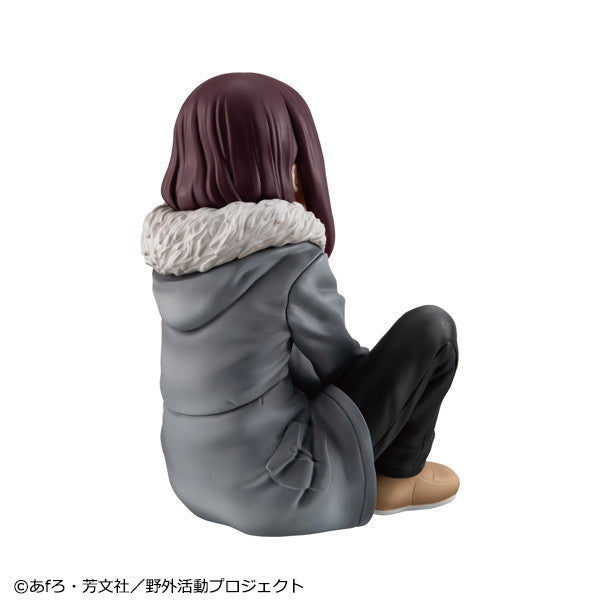 【中古即納】[FIG] Melty Princess(メルティプリンセス) てのひら綾乃ちゃん ゆるキャン△ SEASON3 完成品 フィギュア メガハウス(20250320)