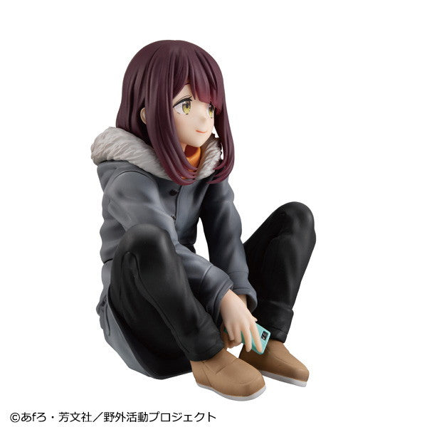 【中古即納】[FIG] Melty Princess(メルティプリンセス) てのひら綾乃ちゃん ゆるキャン△ SEASON3 完成品 フィギュア メガハウス(20250320)