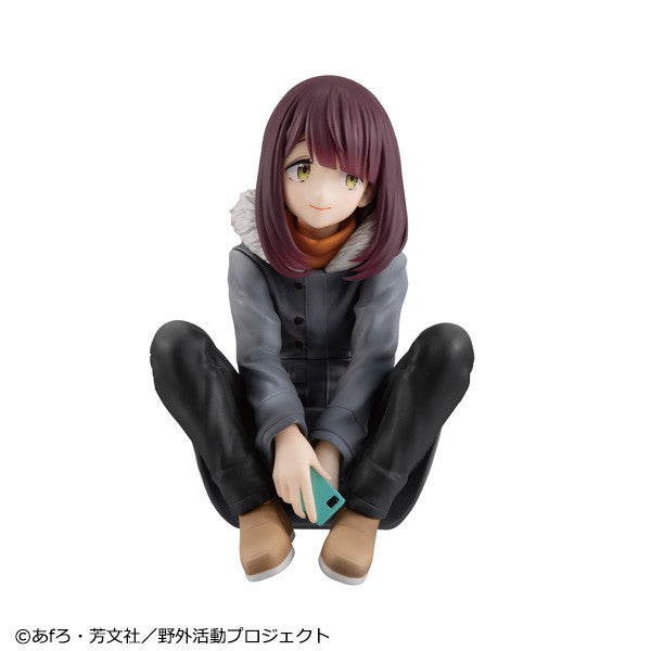 【中古即納】[FIG] Melty Princess(メルティプリンセス) てのひら綾乃ちゃん ゆるキャン△ SEASON3 完成品 フィギュア メガハウス(20250320)