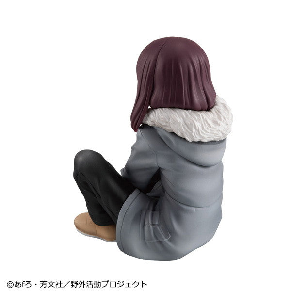 【中古即納】[FIG] Melty Princess(メルティプリンセス) てのひら綾乃ちゃん ゆるキャン△ SEASON3 完成品 フィギュア メガハウス(20250320)