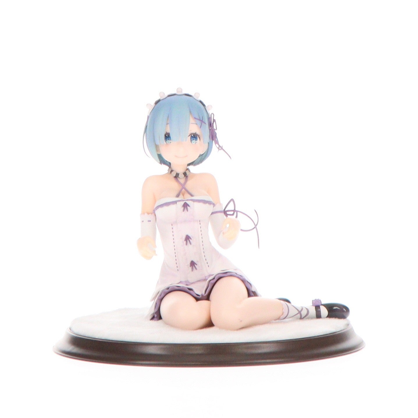 【中古即納】[FIG] レム・バースデーケーキVer. Re:ゼロから始める異世界生活 1/7 完成品 フィギュア KADOKAWA(カドカワ)(20180517)