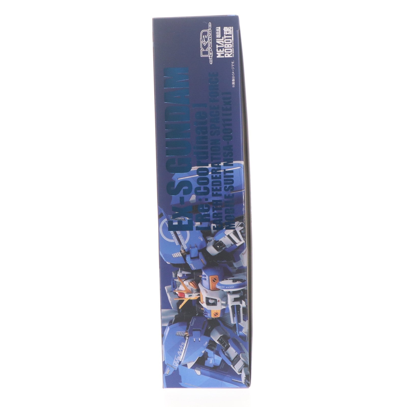 【中古即納】[FIG] METAL ROBOT魂(Ka signature)(SIDE MS) Ex-Sガンダム[Re:Coordinate] ガンダム・センチネル 完成品 可動フィギュア バンダイスピリッツ(20260620)