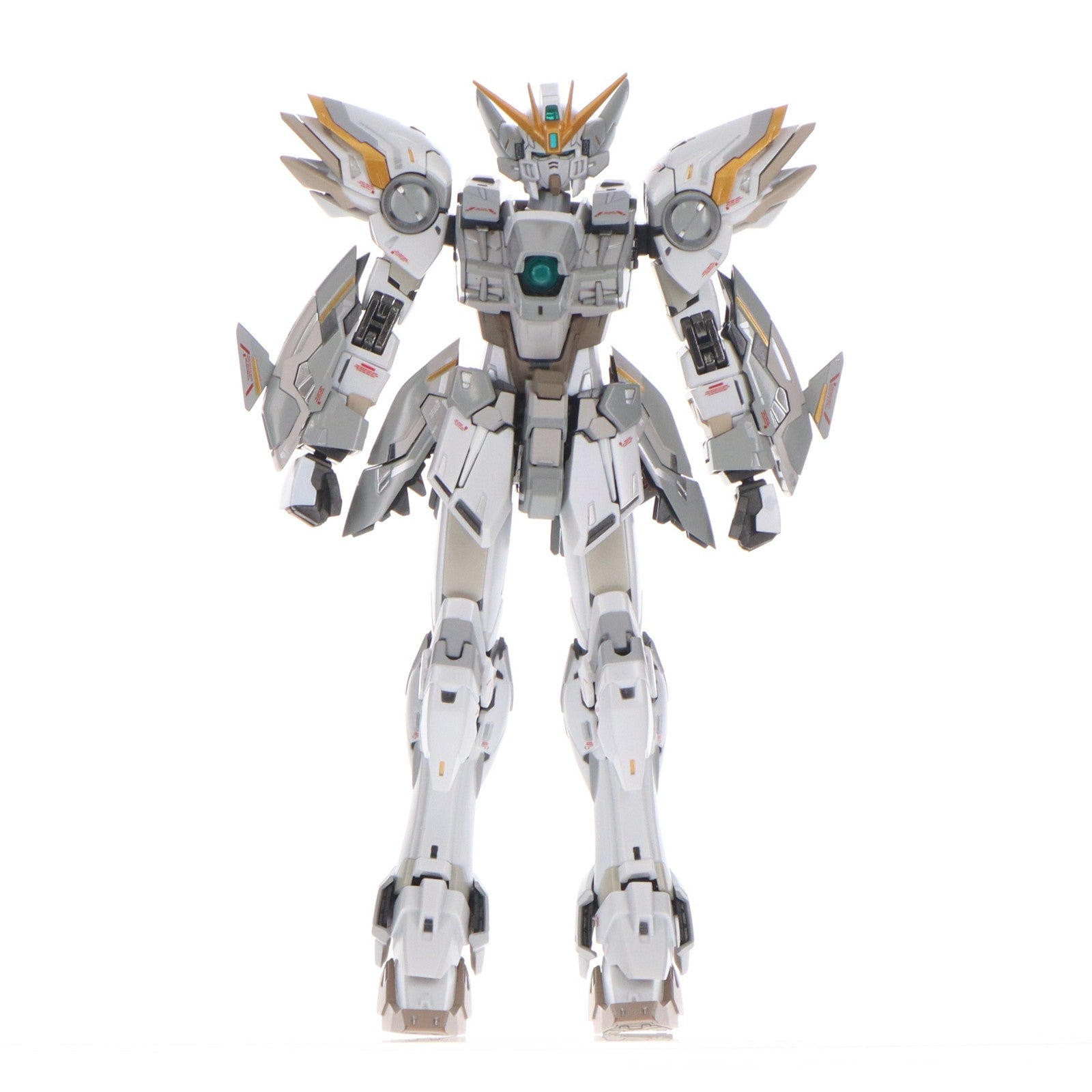 【中古即納】[FIG] 魂ウェブ商店限定 GUNDAM FIX FIGURATION METAL COMPOSITE ウイングガンダムゼロ クロークドカスタム 新機動戦記ガンダムW Endless Waltz(ウイング エンドレスワルツ) 完成品 可動フィギュア バンダイスピリッツ(20260416)