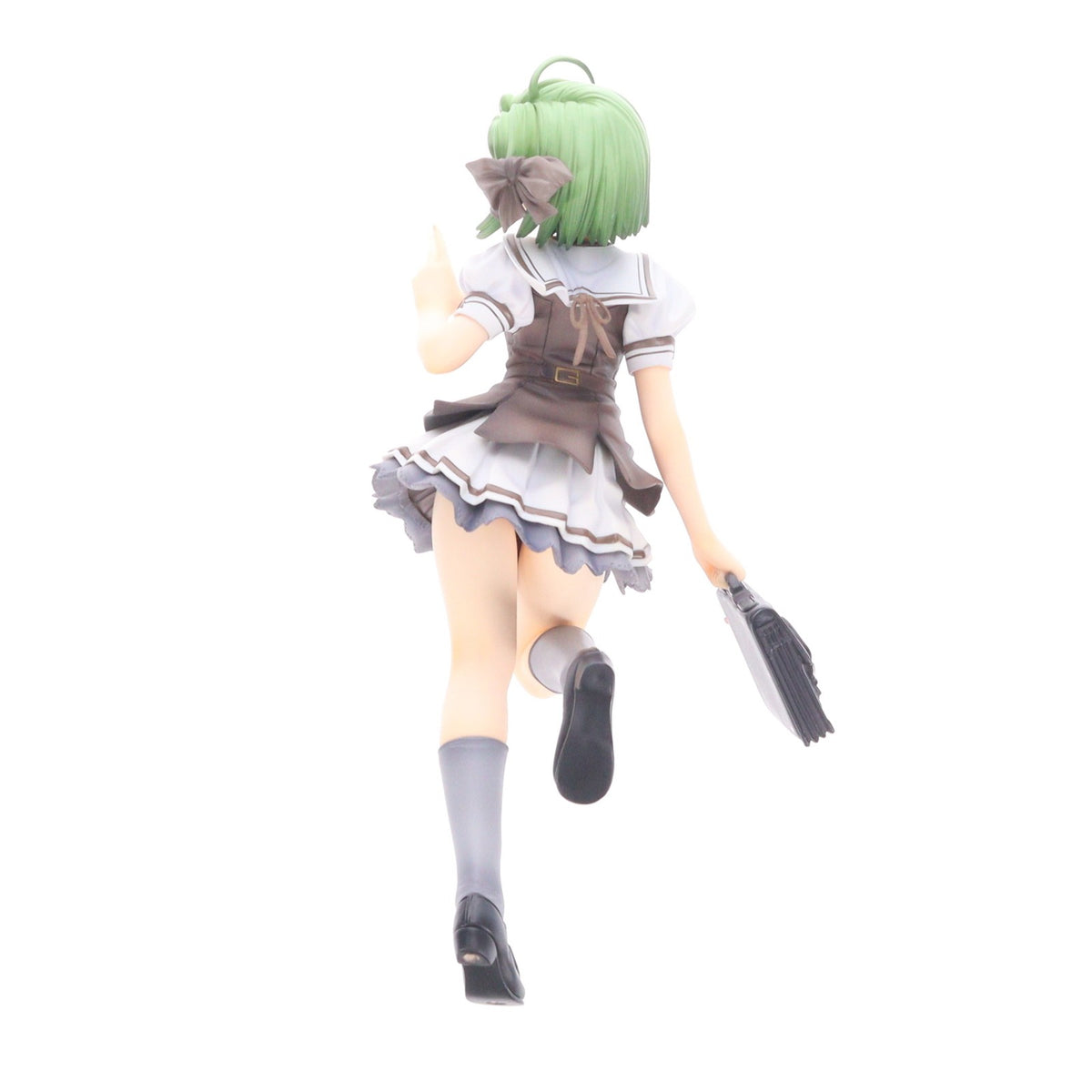 【中古即納】[FIG] 時雨亜沙(しぐれあさ) SHUFFLE!MEMORIES(シャッフル!メモリーズ) 1/8 完成品 フィギュア アルター(20081130)