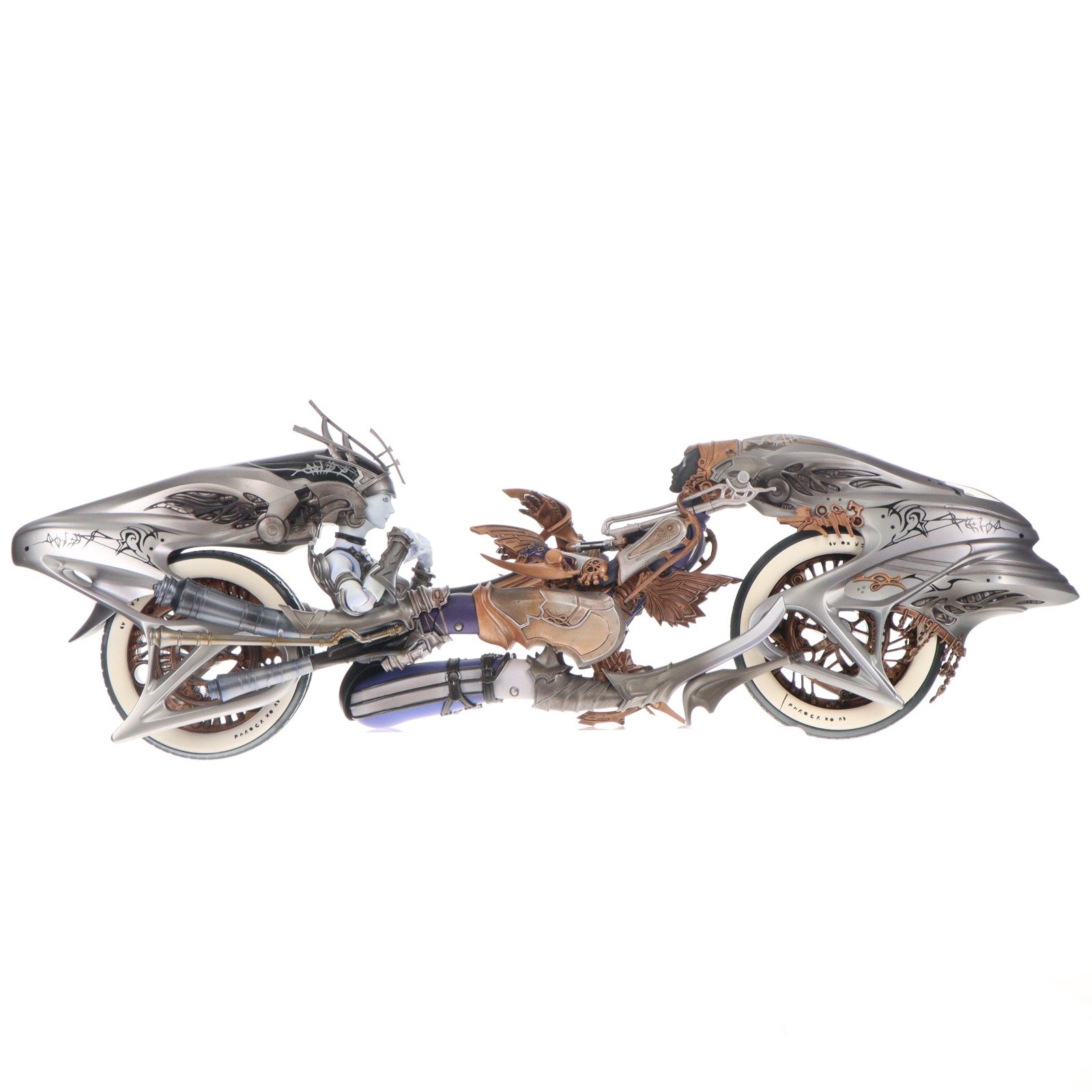 【中古即納】[FIG] PLAY ARTS改(プレイアーツ改) シヴァ FINAL FANTASY XIII(ファイナルファンタジー13) 完成品 可動フィギュア スクウェア・エニックス(20100327)