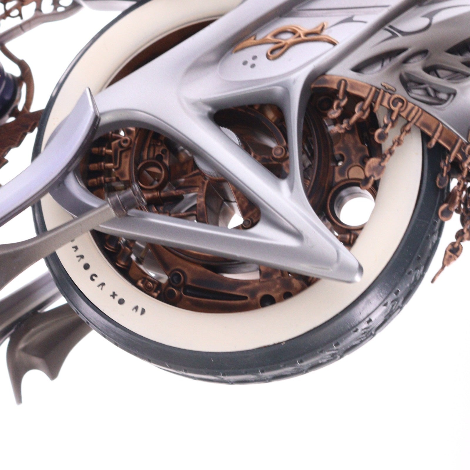 【中古即納】[FIG] PLAY ARTS改(プレイアーツ改) シヴァ FINAL FANTASY XIII(ファイナルファンタジー13) 完成品 可動フィギュア スクウェア・エニックス(20100327)