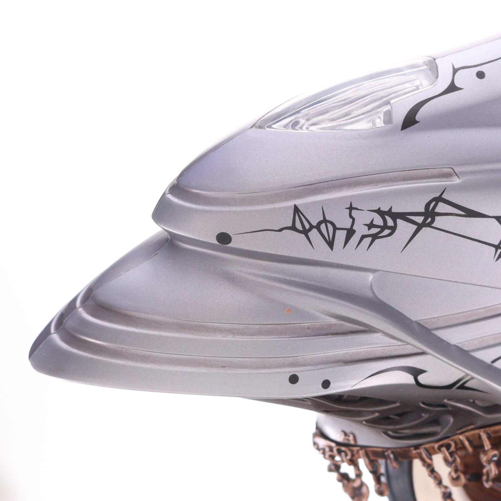 【中古即納】[FIG] PLAY ARTS改(プレイアーツ改) シヴァ FINAL FANTASY XIII(ファイナルファンタジー13) 完成品 可動フィギュア スクウェア・エニックス(20100327)