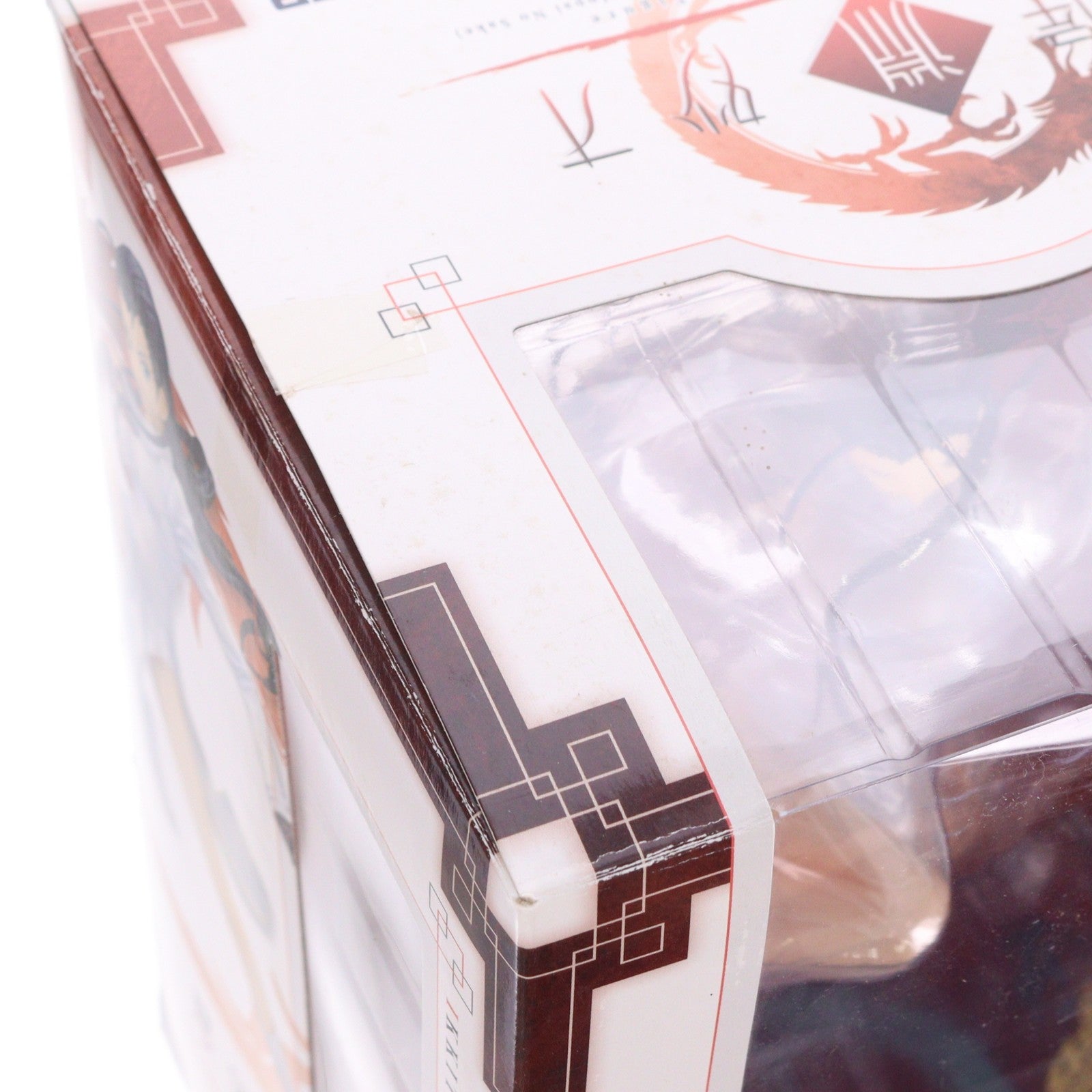 【中古即納】[FIG] 夏侯淵妙才(かこうえんみょうさい) 一騎当千 Great Guardians 1/8 完成品 フィギュア アルター(20100403)