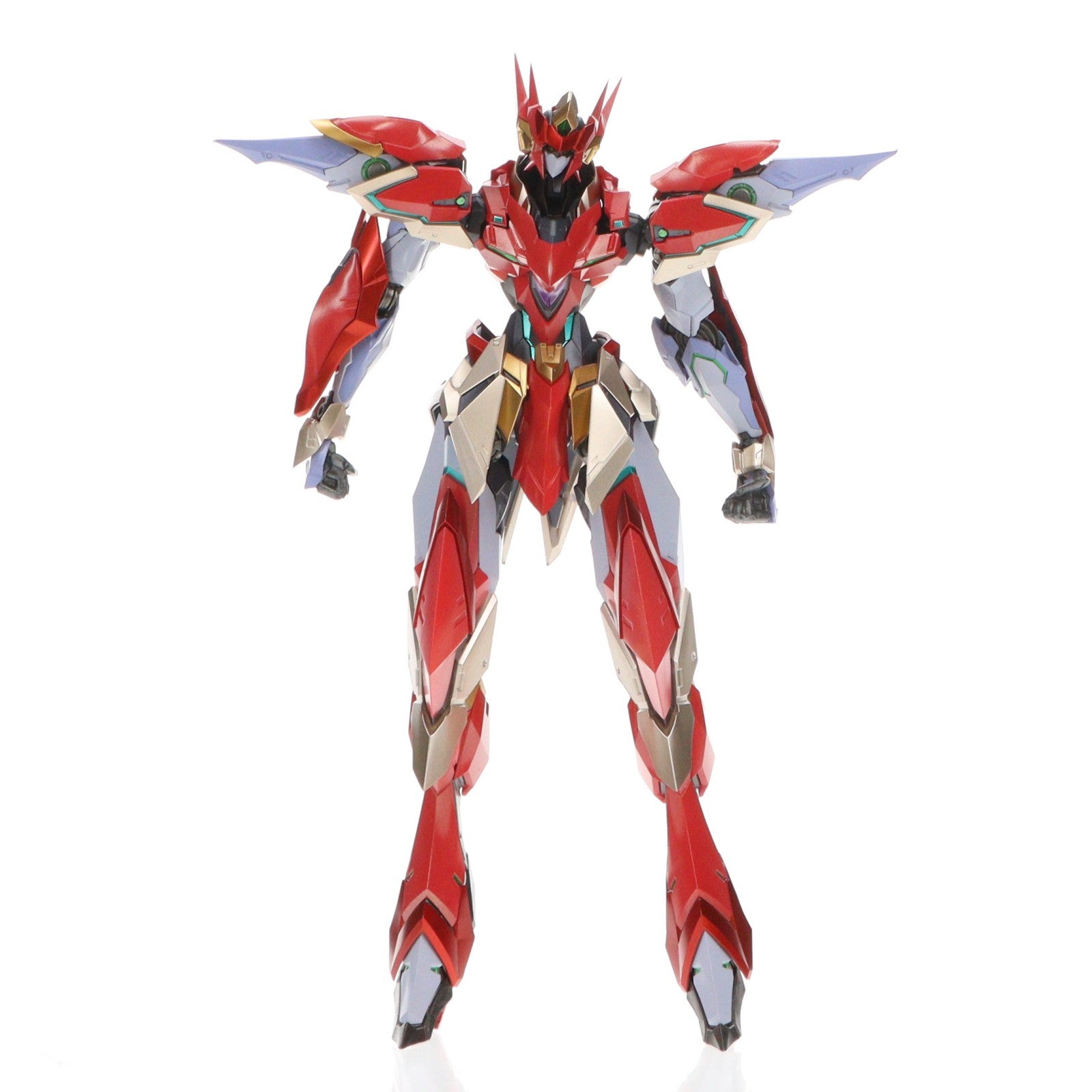 【中古即納】[FIG] 血刃 ナタ 合金可動フィギュア 完成品 ZERO GRAVITY(ゼログラビティ)(20211027)