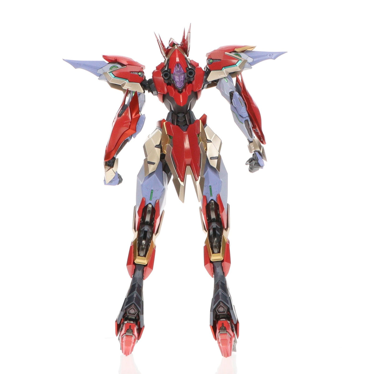 【中古即納】[FIG] 血刃 ナタ 合金可動フィギュア 完成品 ZERO GRAVITY(ゼログラビティ)(20211027)