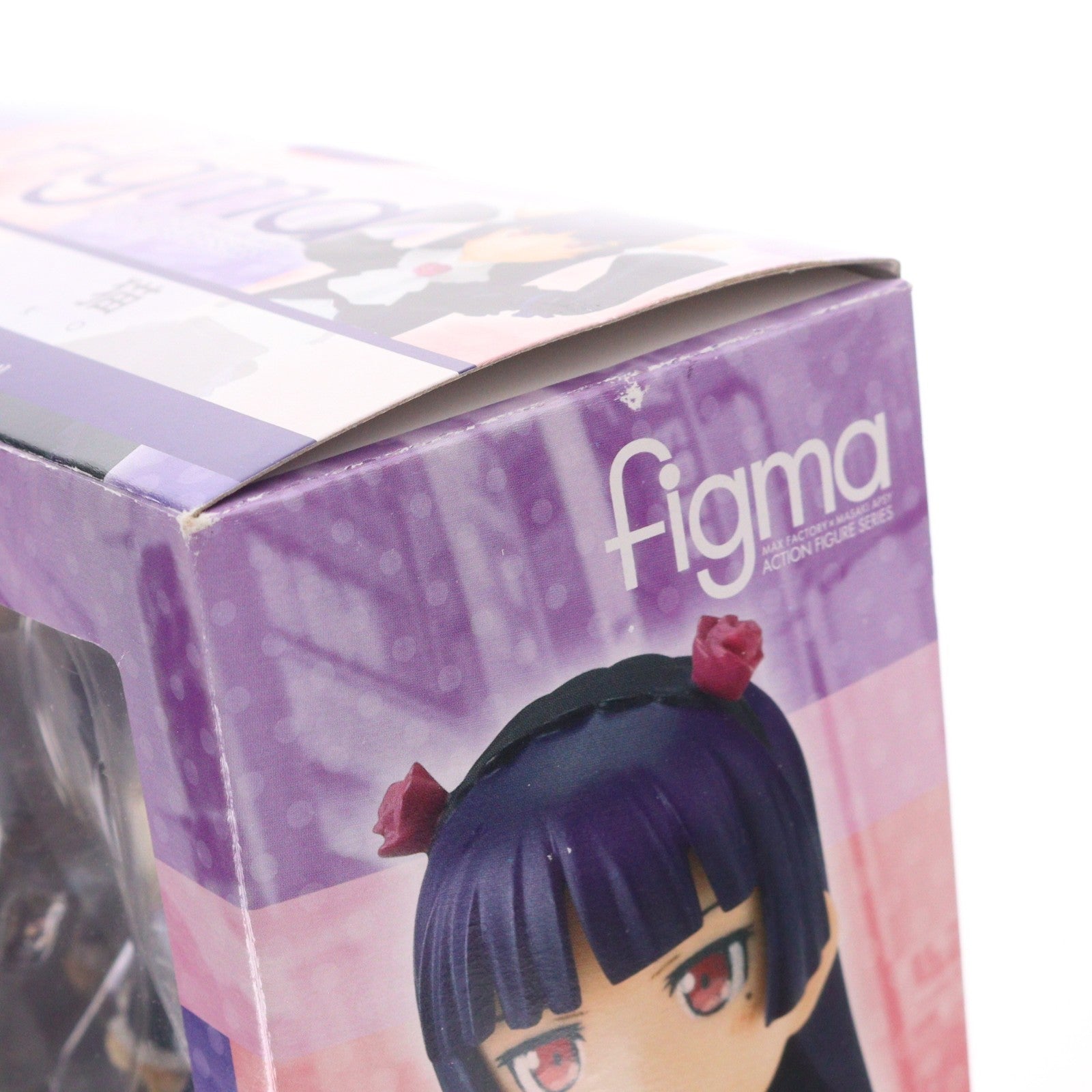【中古即納】[FIG] figma(フィグマ) 101 黒猫(くろねこ) 俺の妹がこんなに可愛いわけがない 完成品 可動フィギュア マックスファクトリー(20110802)