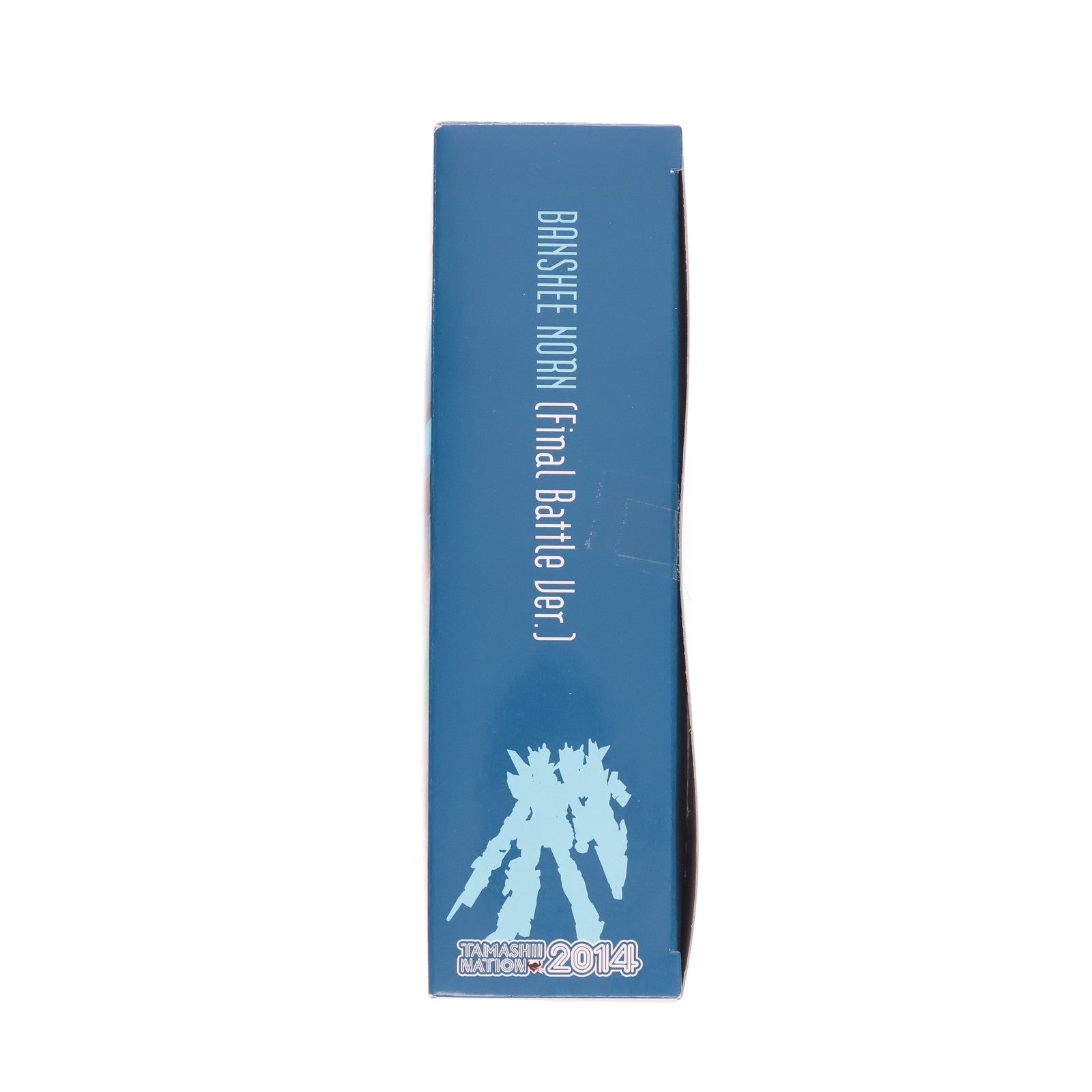 【中古即納】[FIG] ROBOT魂(SIDE MS) バンシィ・ノルン (最終決戦Ver.) 機動戦士ガンダムUC(ユニコーン) 完成品 可動フィギュア 魂ネイション2014&魂ウェブ商店限定 バンダイ(20141031)